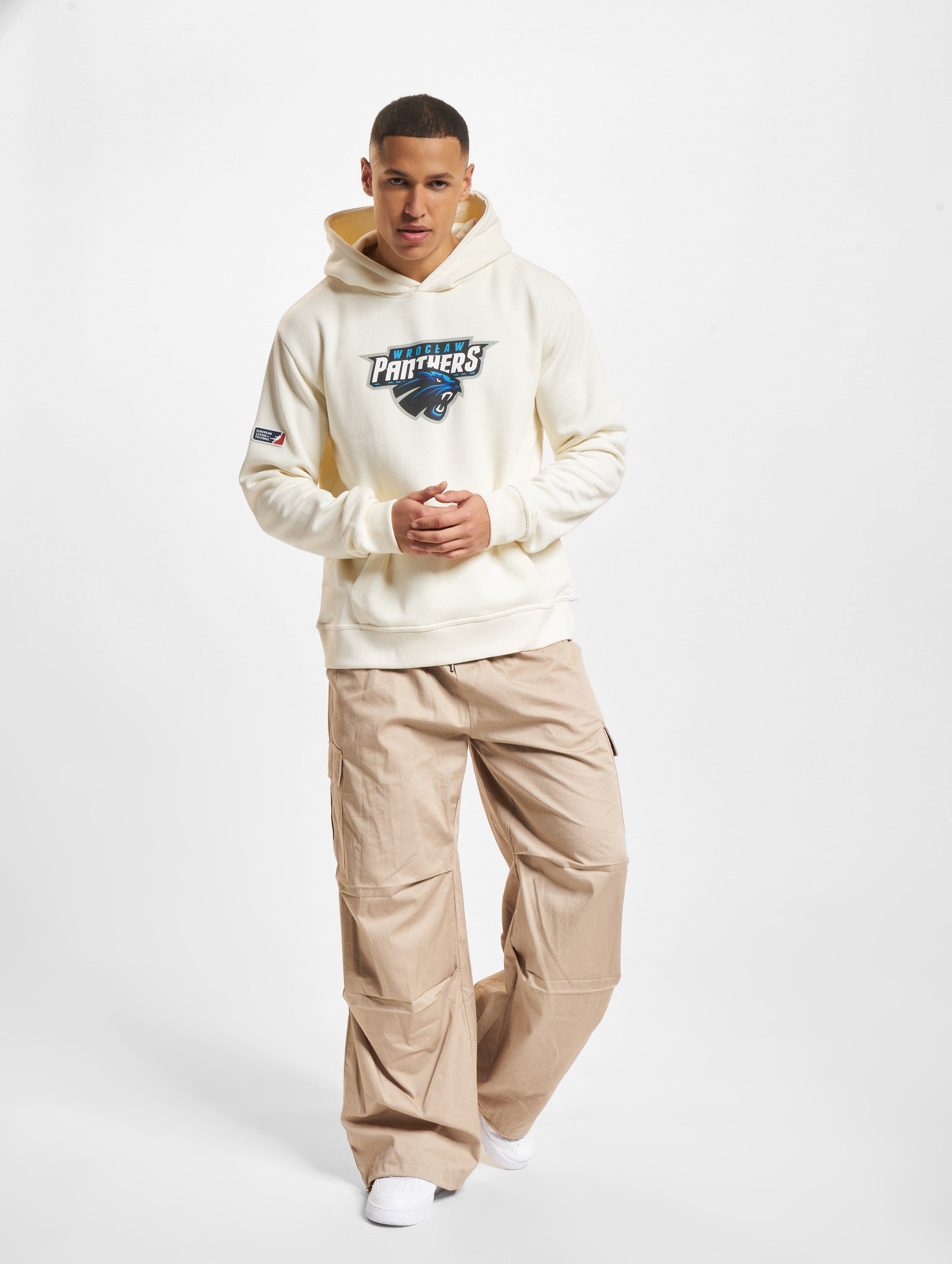 Wroclaw Panthers Icon Hoodie