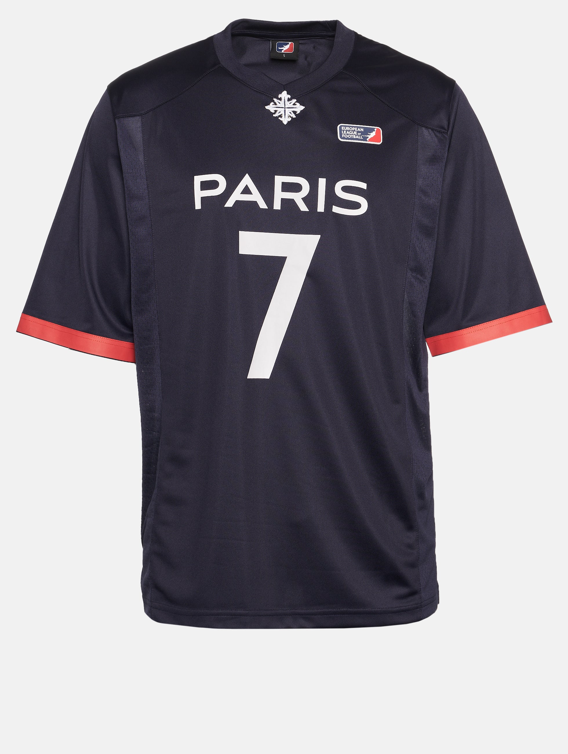 Paris Musketeers Authentic Game Jersey
