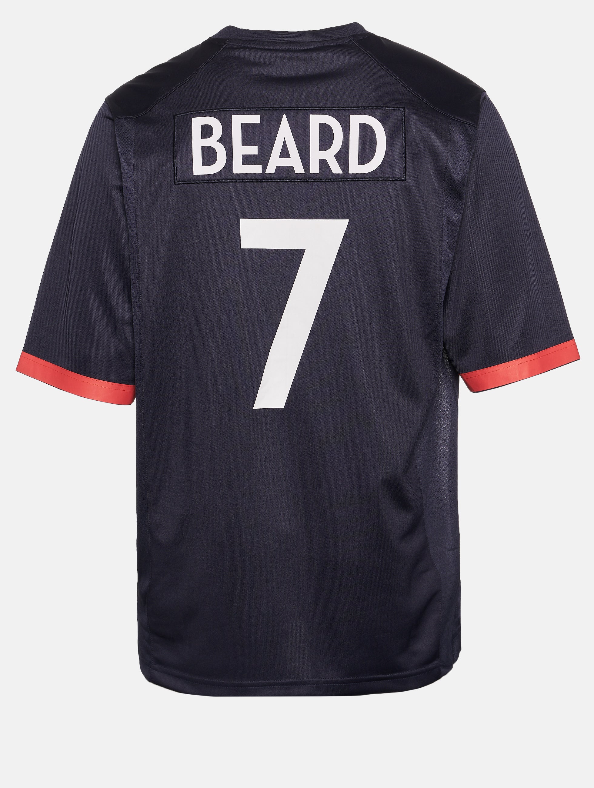 Paris Musketeers Authentic Game Jersey