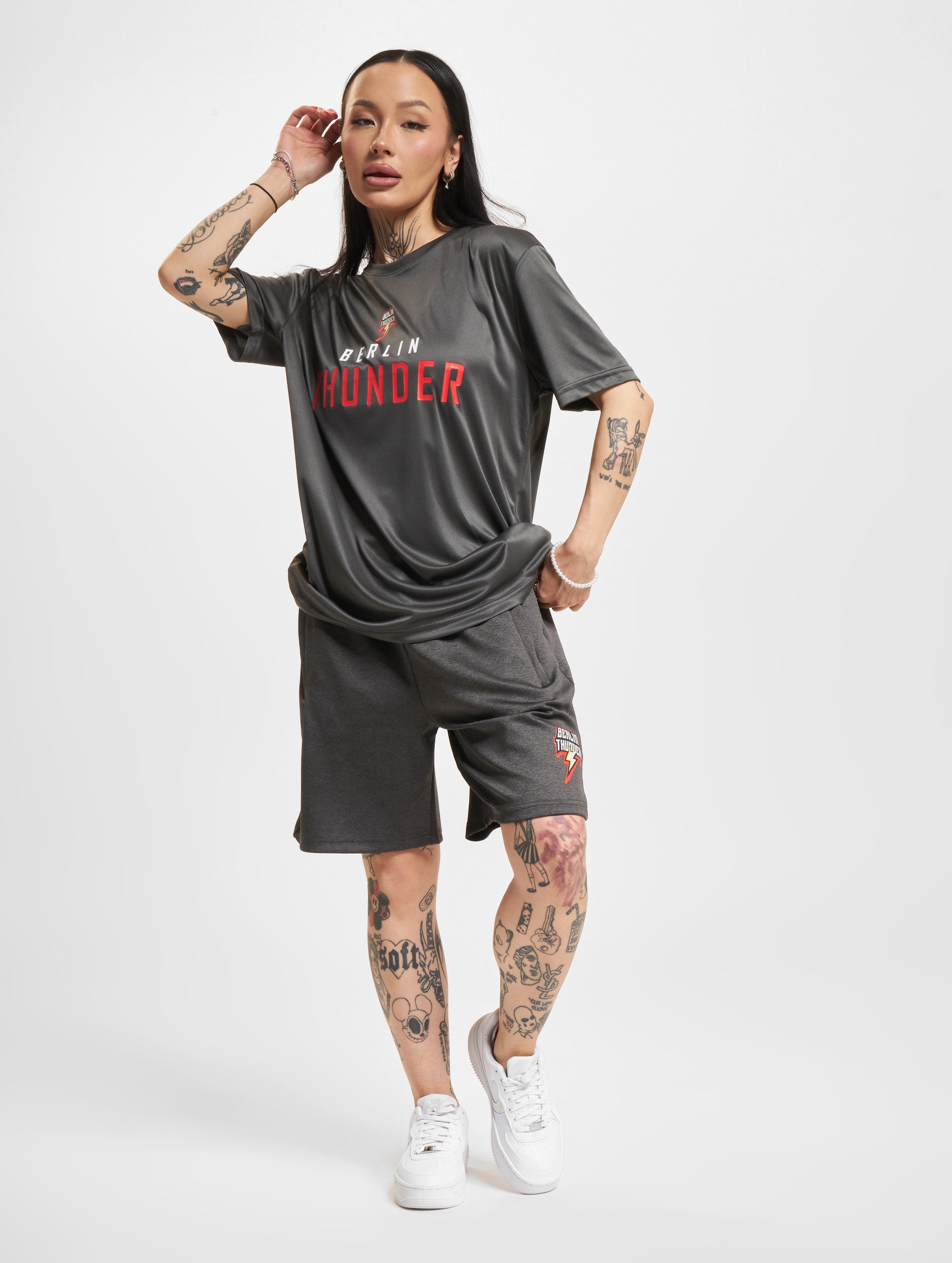 Berlin Thunder Trainer Shorts