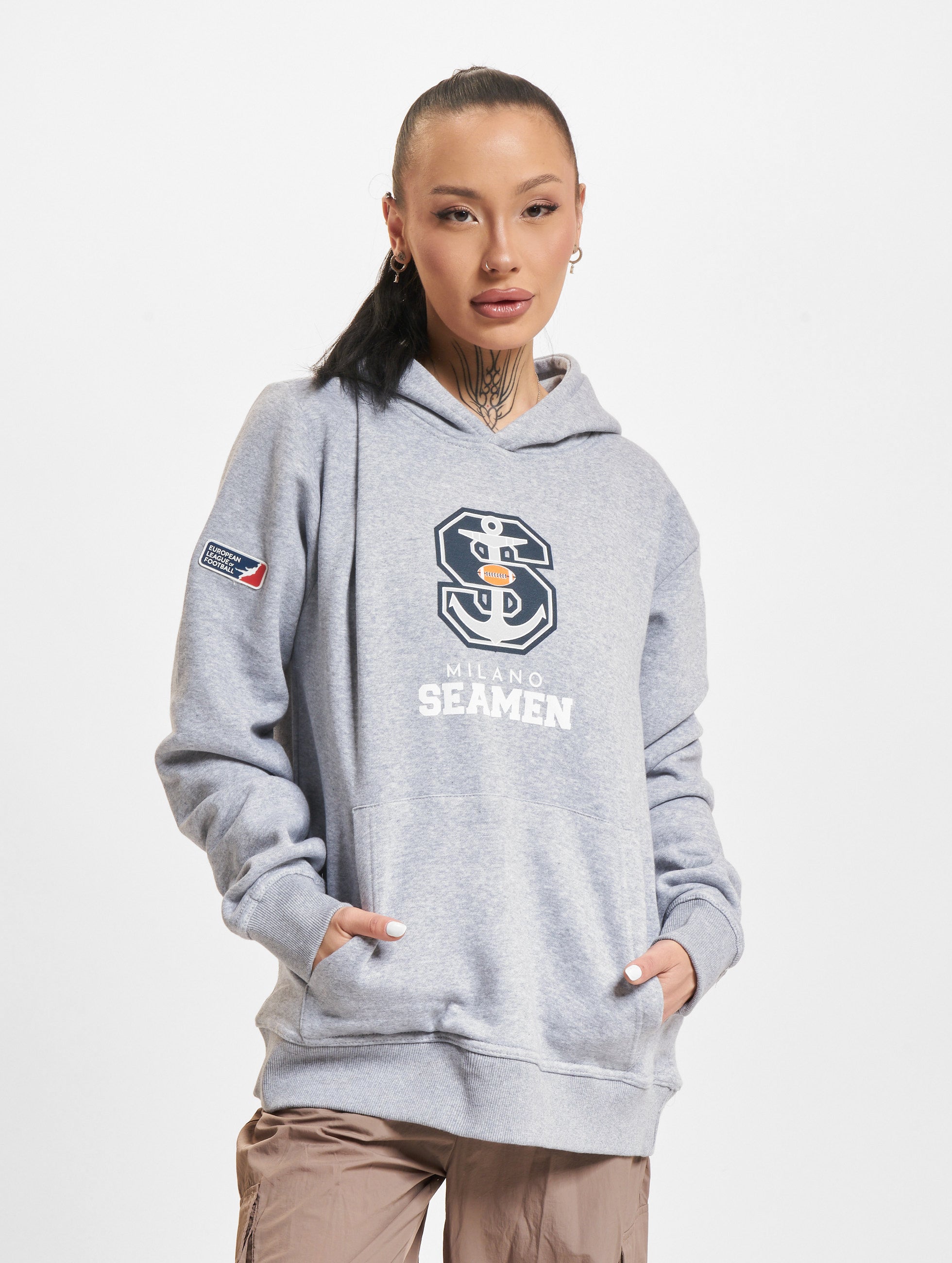 Milano Seamen Legacy Hoodie