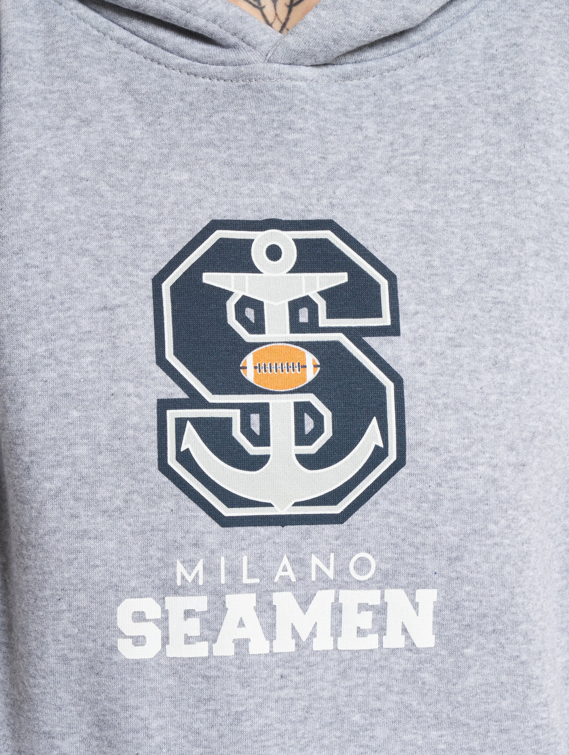 Milano Seamen Legacy Hoodie