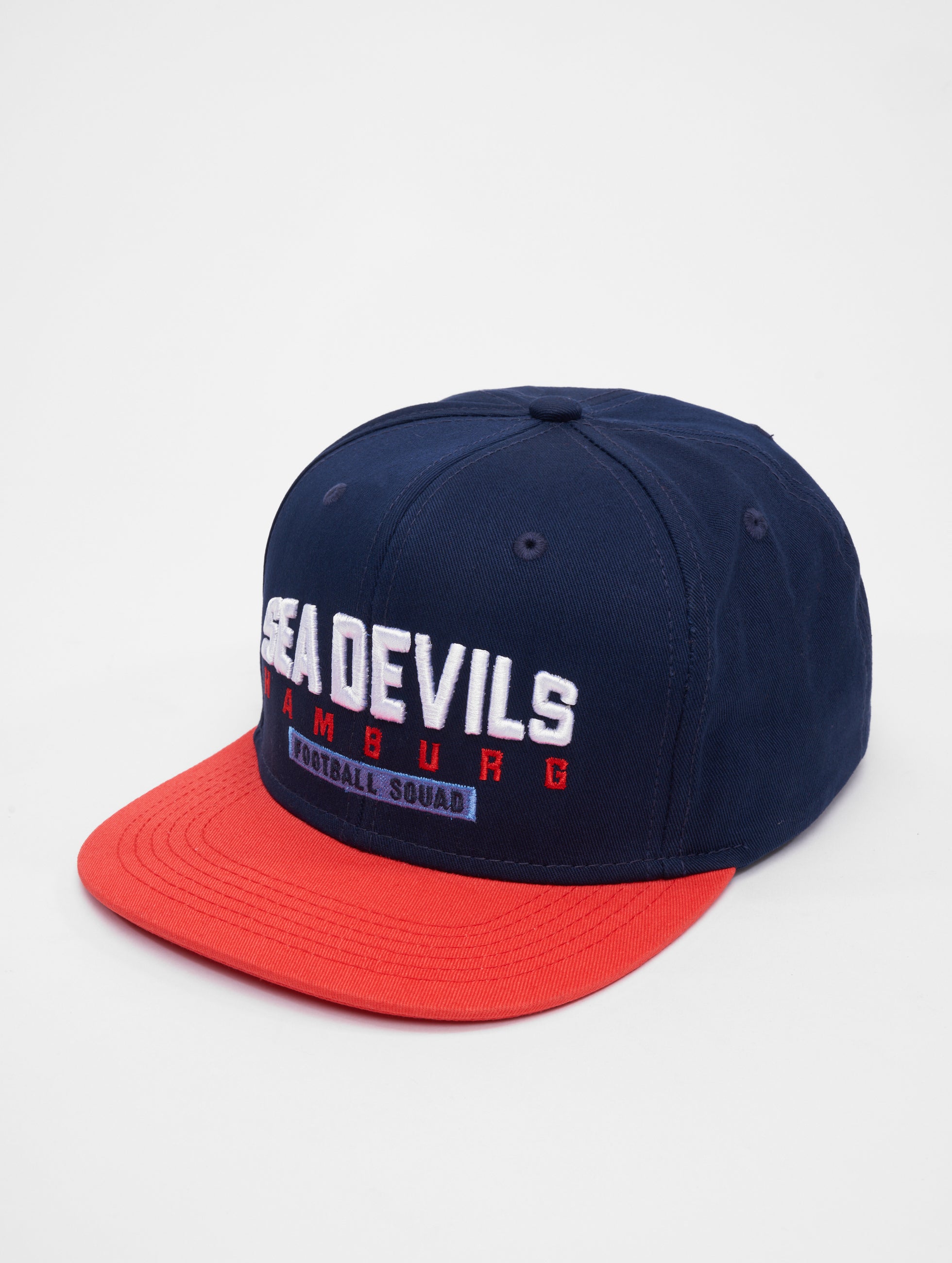 Hamburg Sea Devils Contrast Snapback Cap