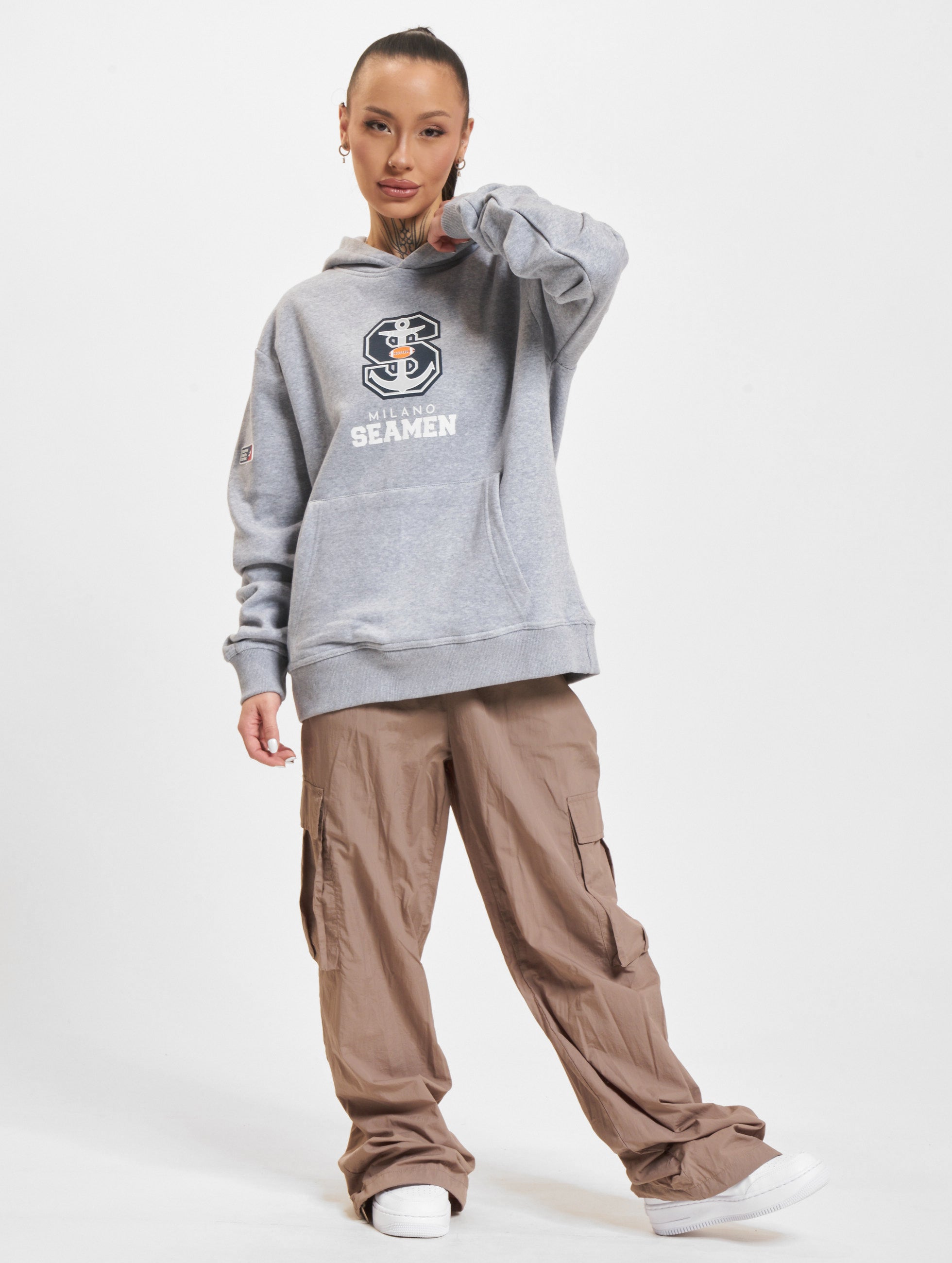 Milano Seamen Legacy Hoodie