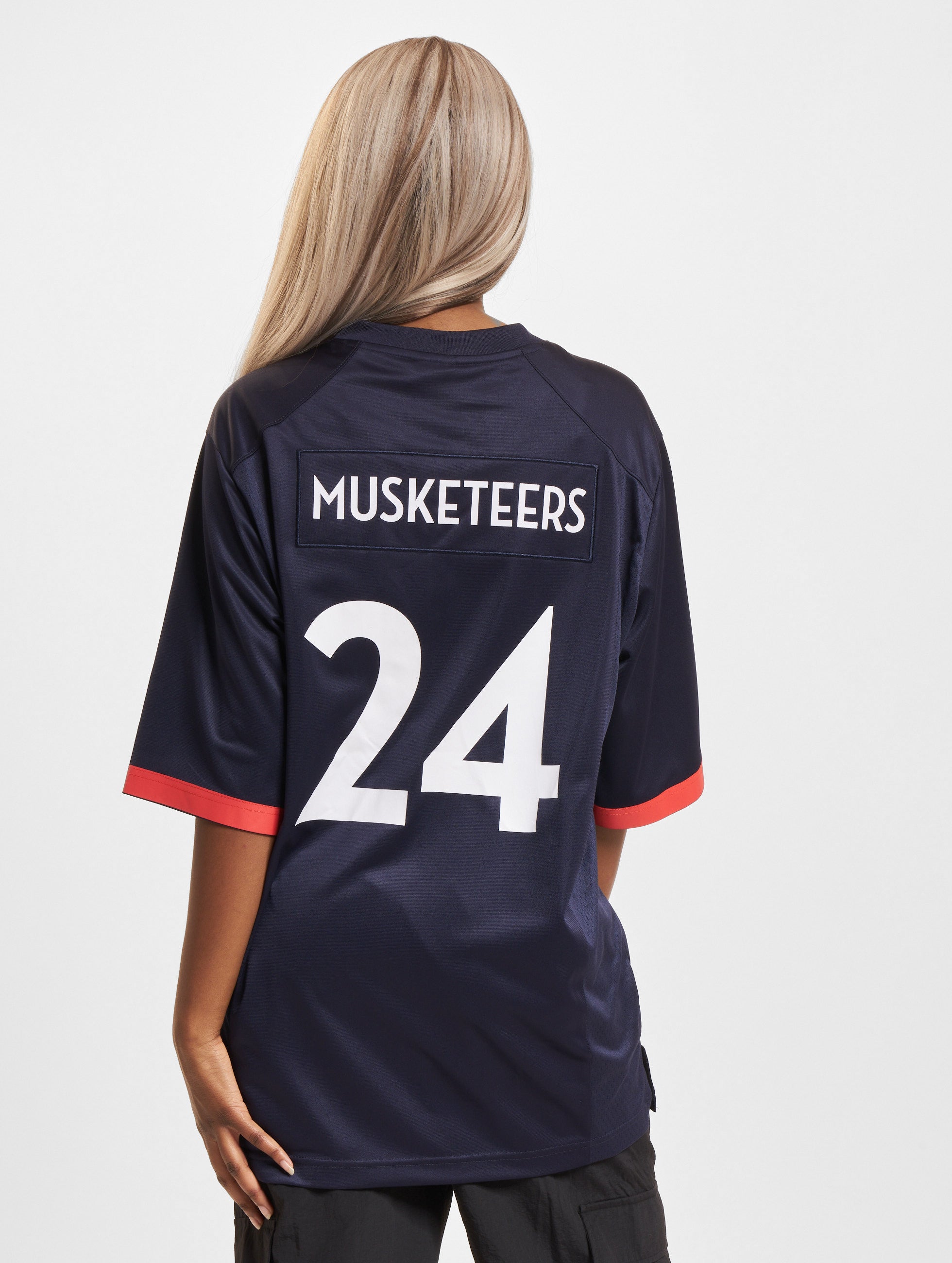 Paris Musketeers Authentic Game Jersey