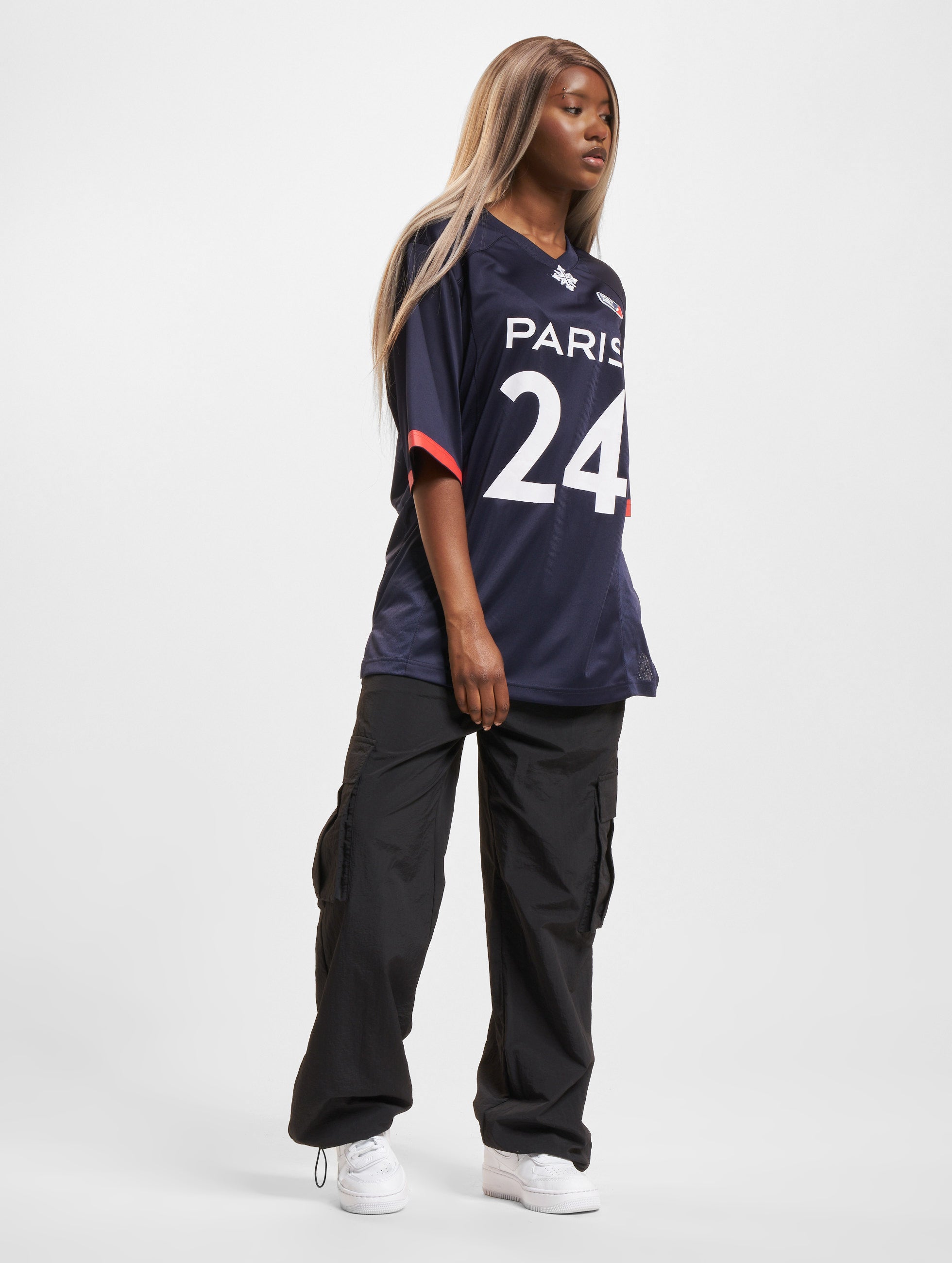 Paris Musketeers Authentic Game Jersey