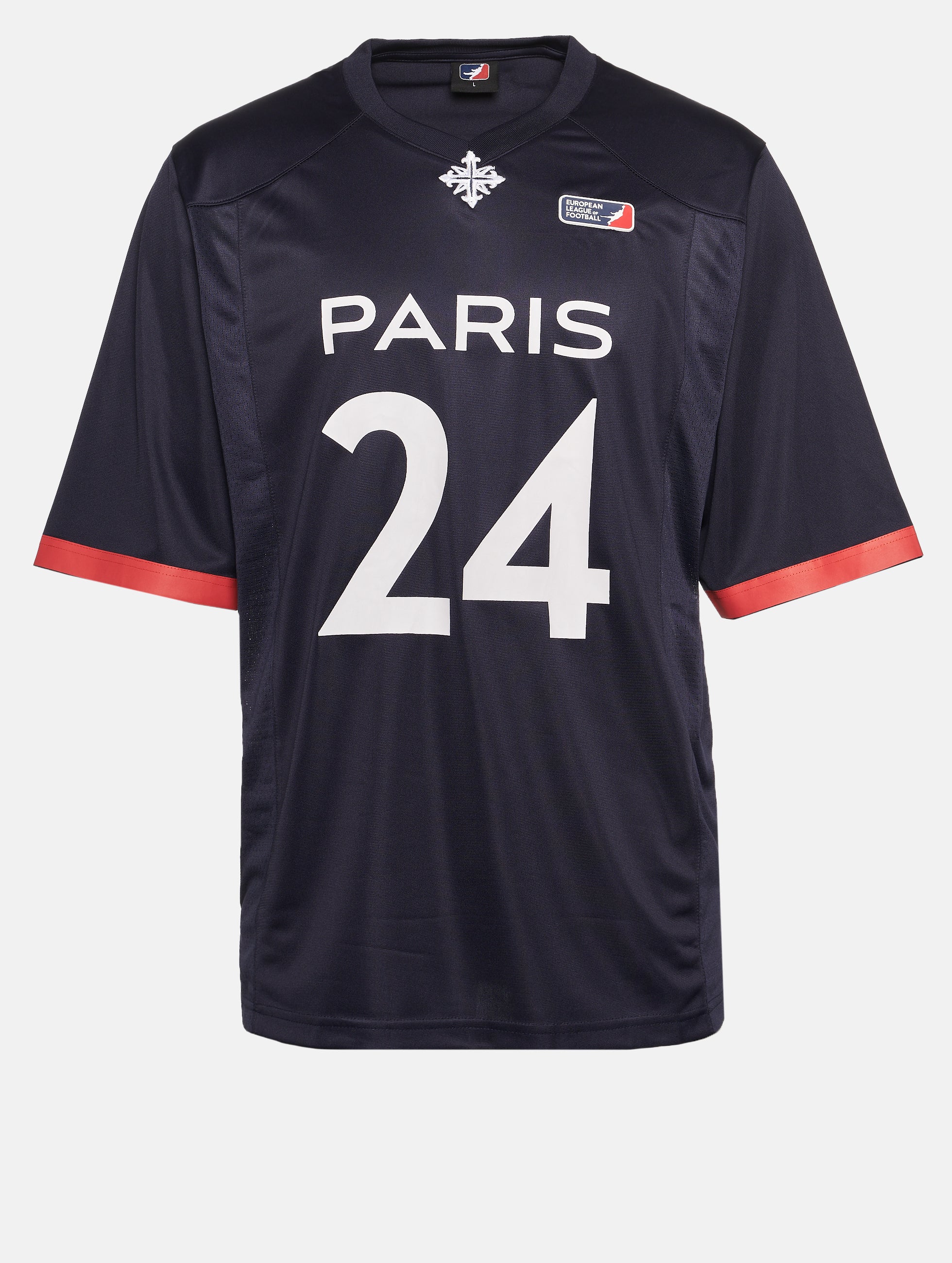 Paris Musketeers Authentic Game Jersey