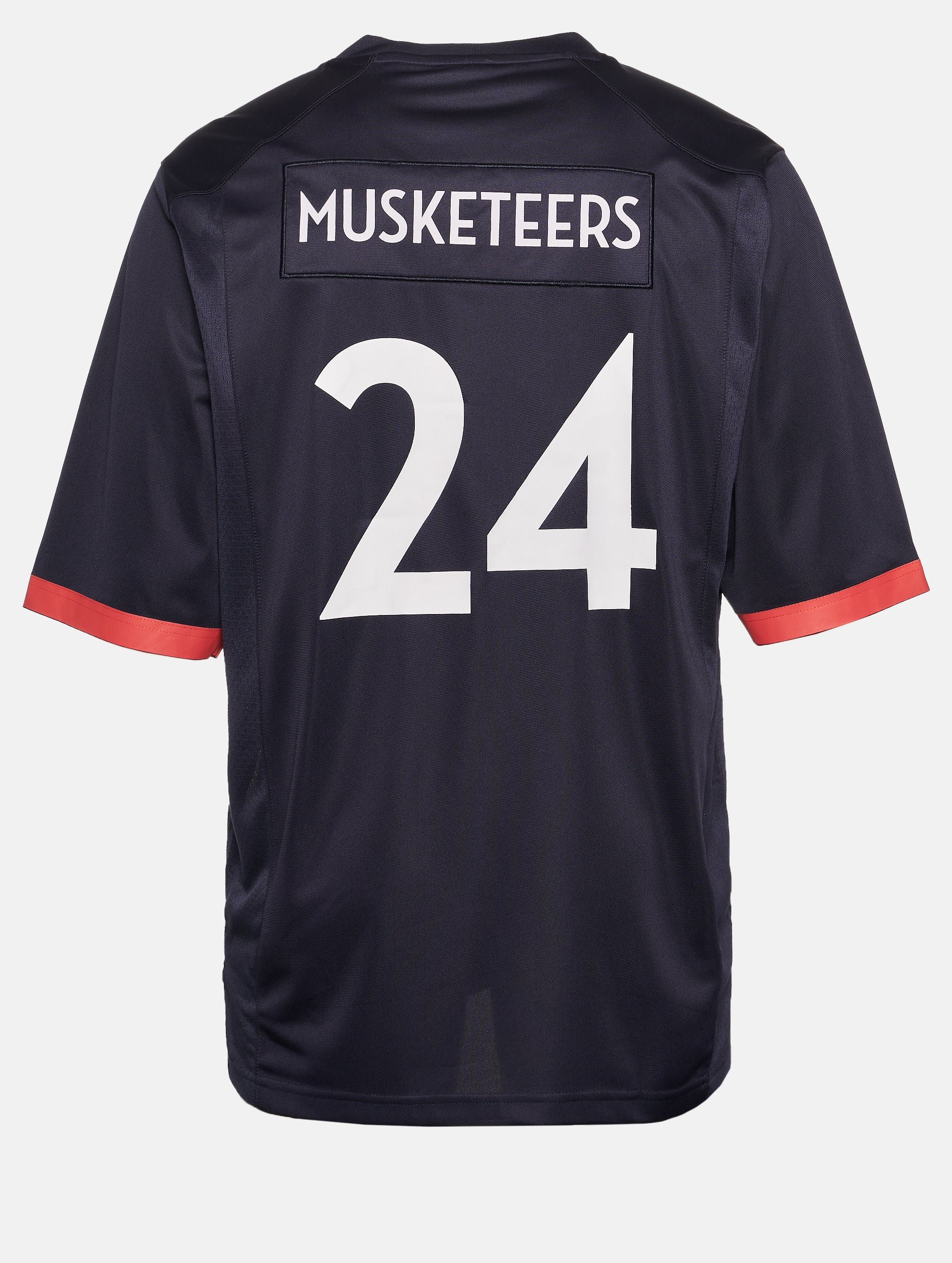 Paris Musketeers Authentic Game Jersey