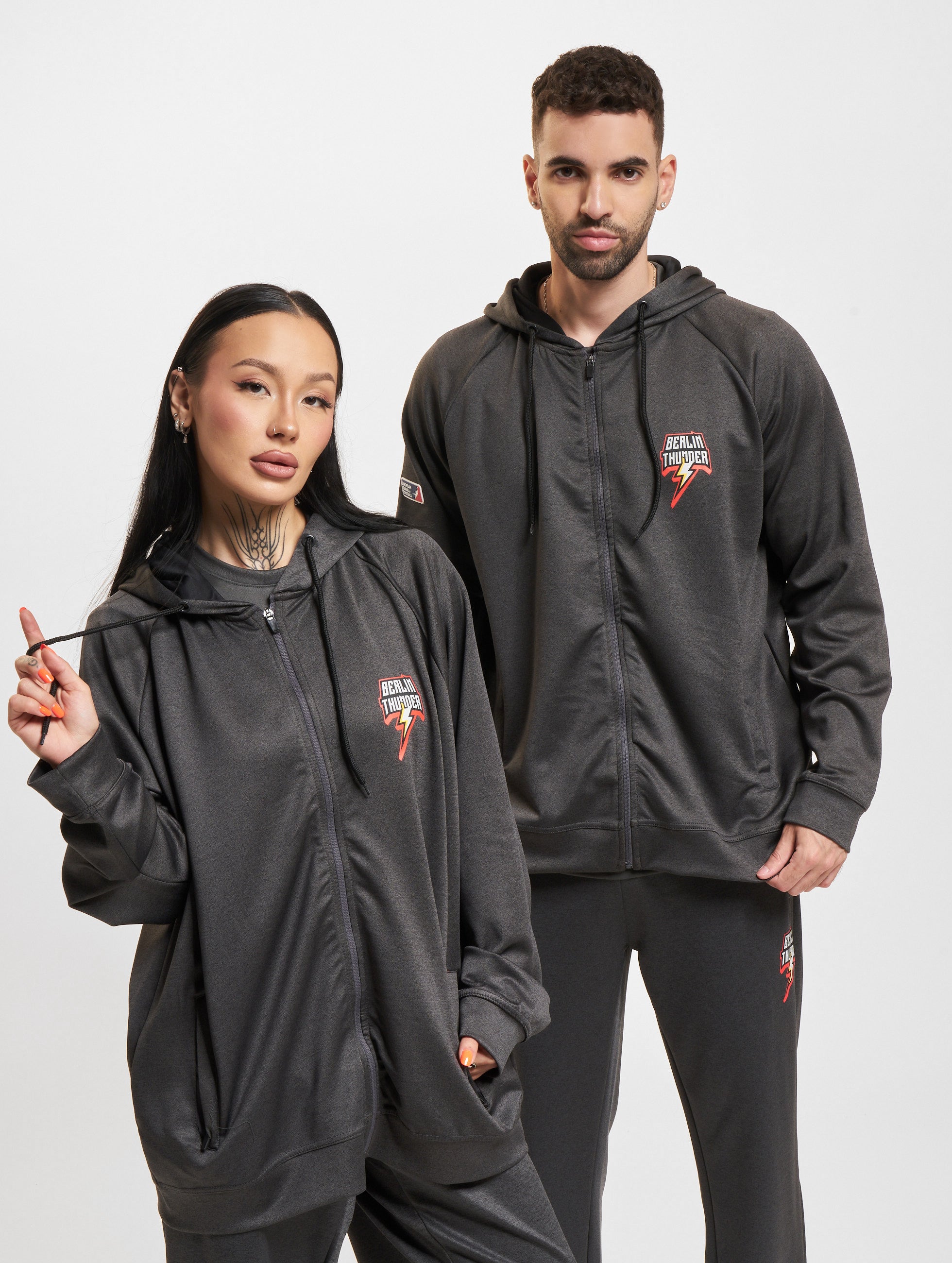 Berlin Thunder Trainer Jacket