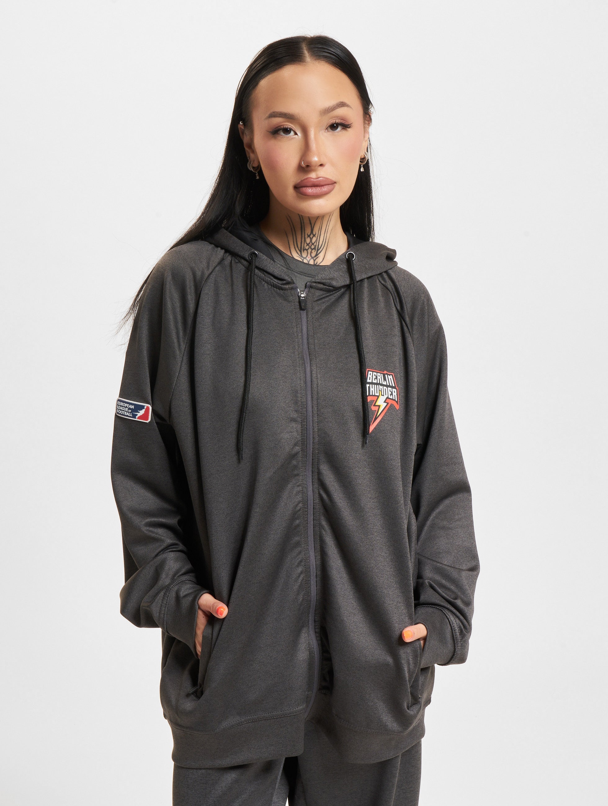 Berlin Thunder Trainer Jacket