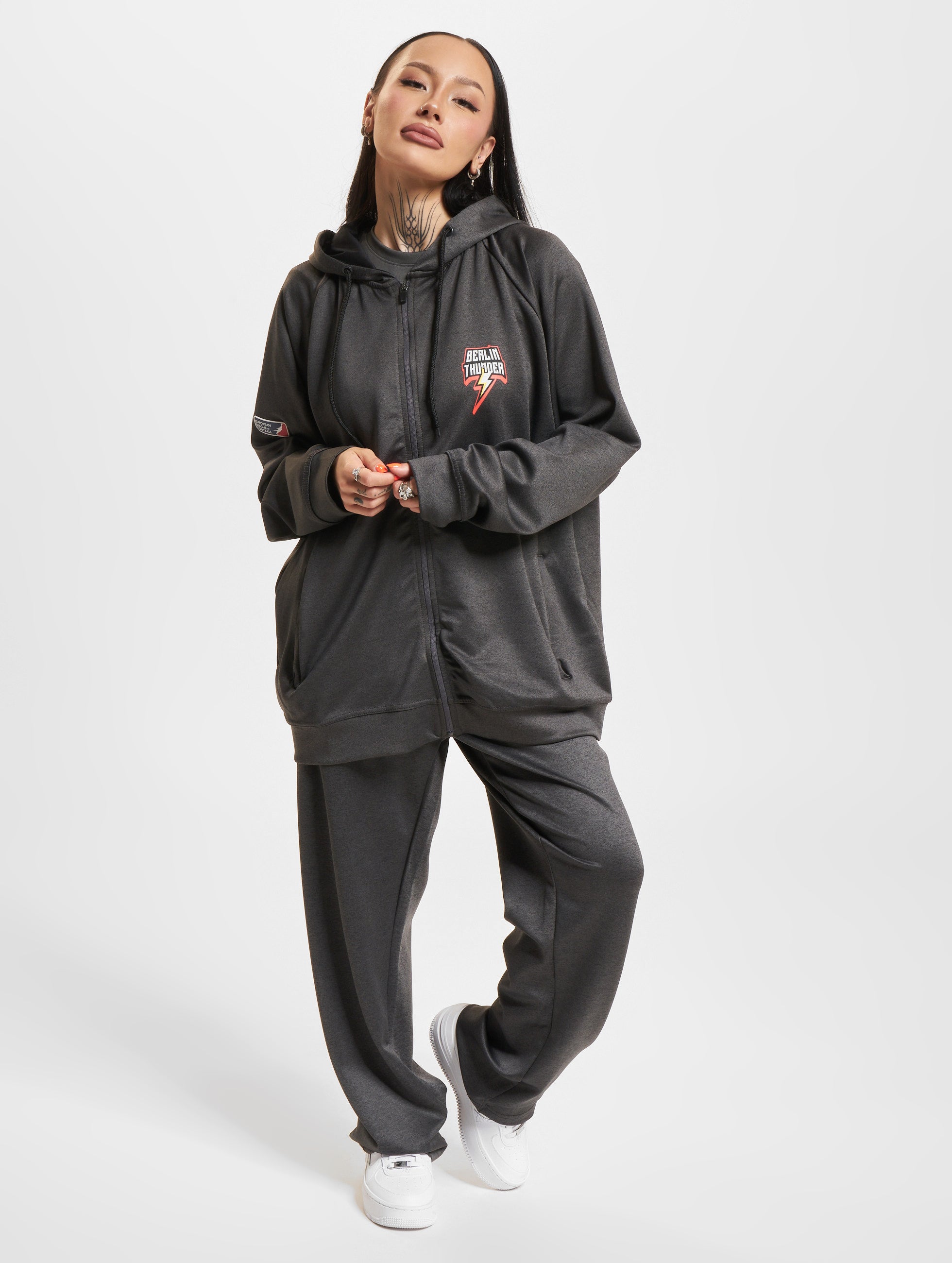 Berlin Thunder Trainer Jacket