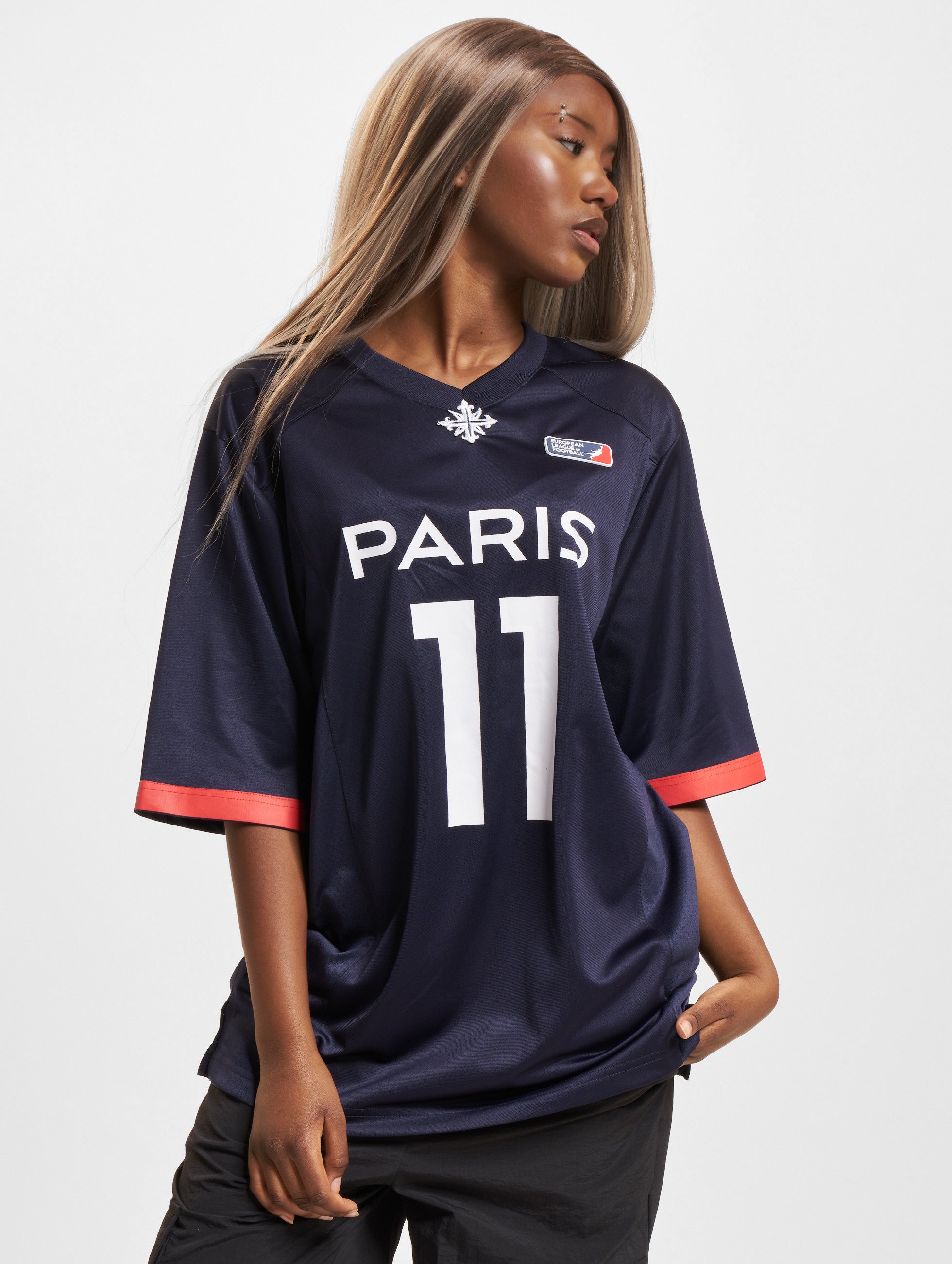 Paris Musketeers Authentic Game Jersey