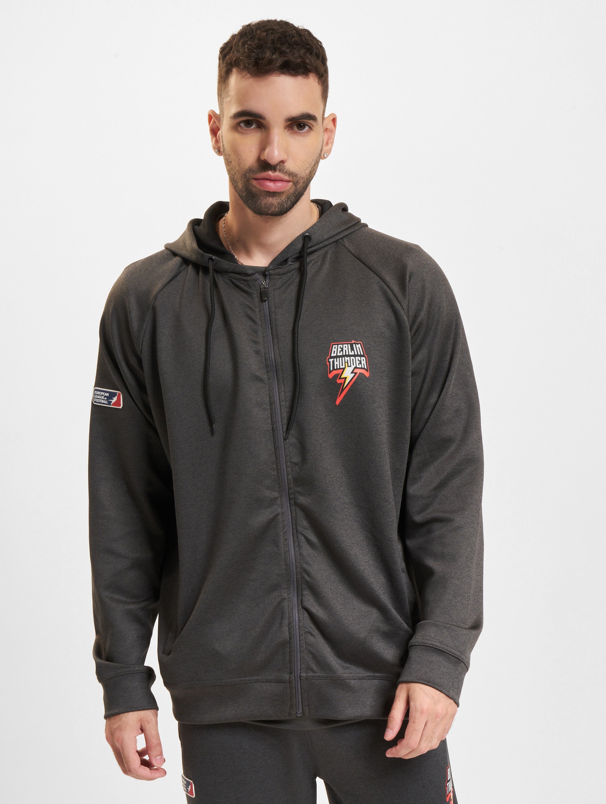 Berlin Thunder Trainer Jacket