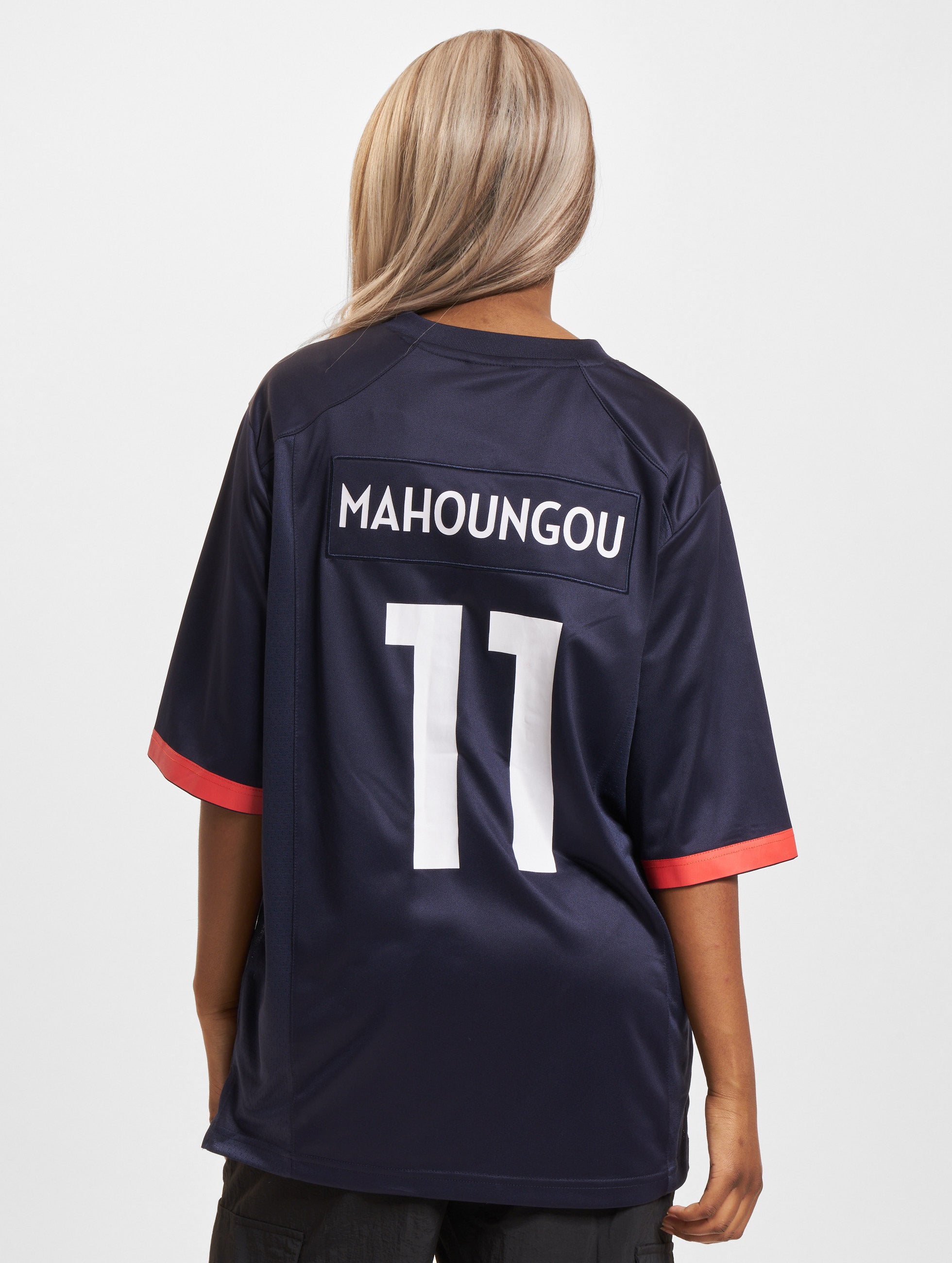 Paris Musketeers Authentic Game Jersey