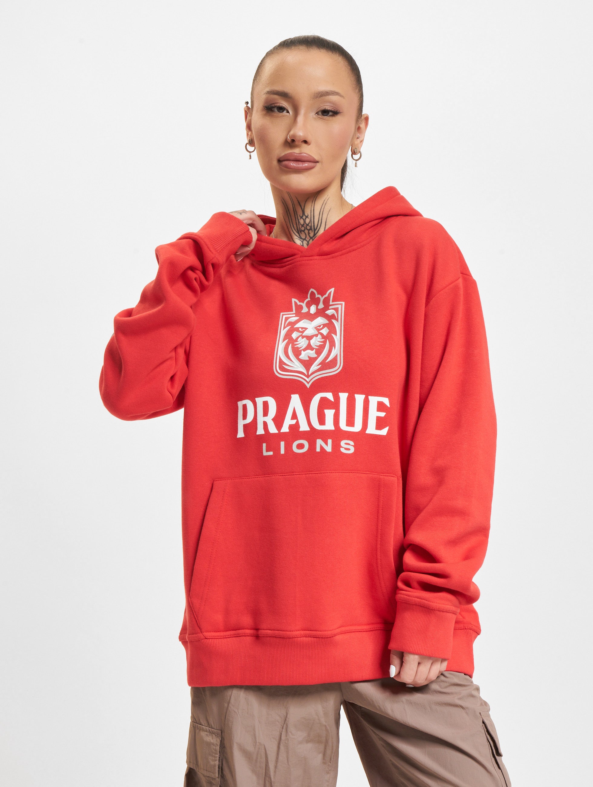 Prague Lions Legacy Hoodie