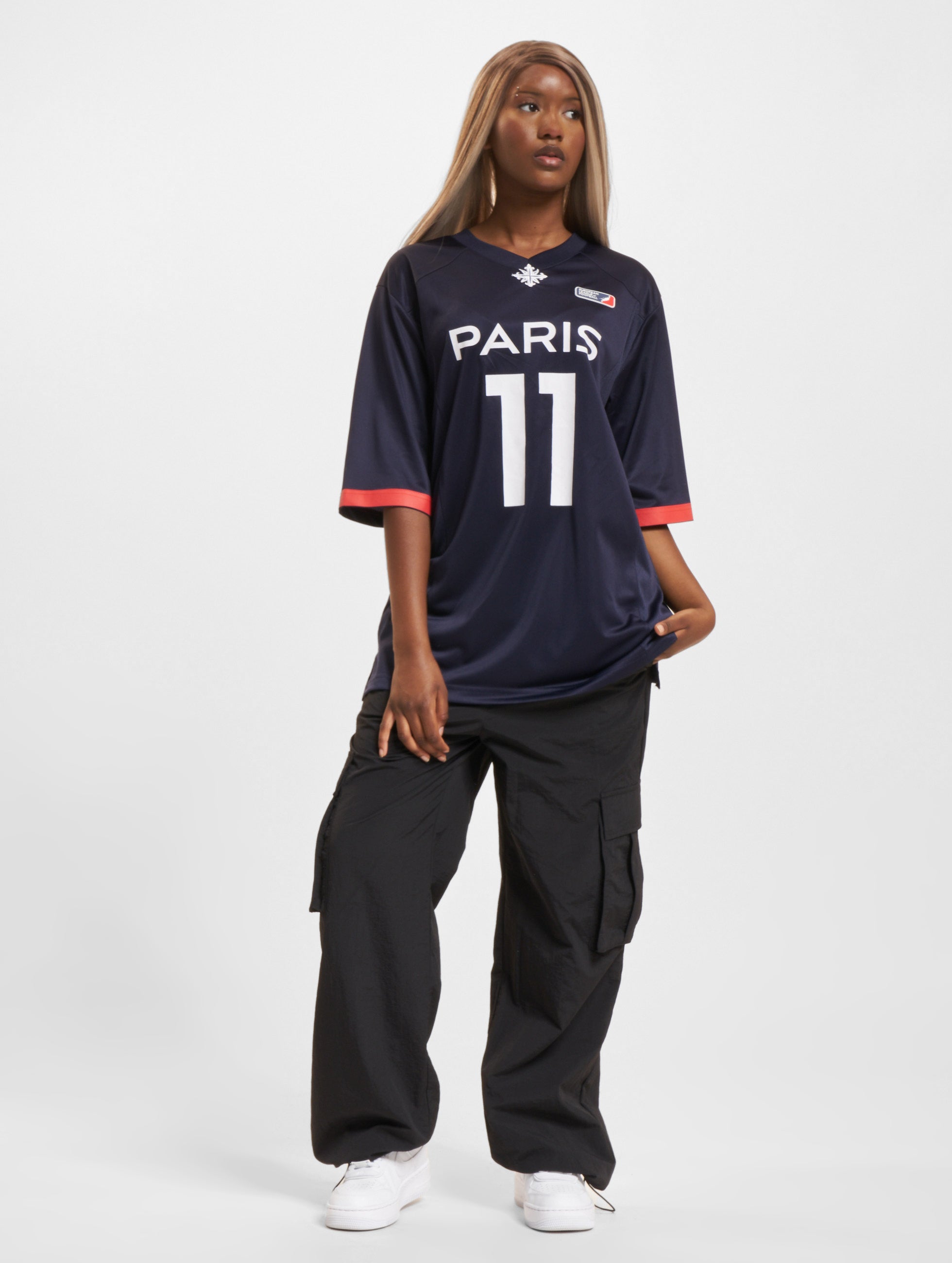 Paris Musketeers Authentic Game Jersey