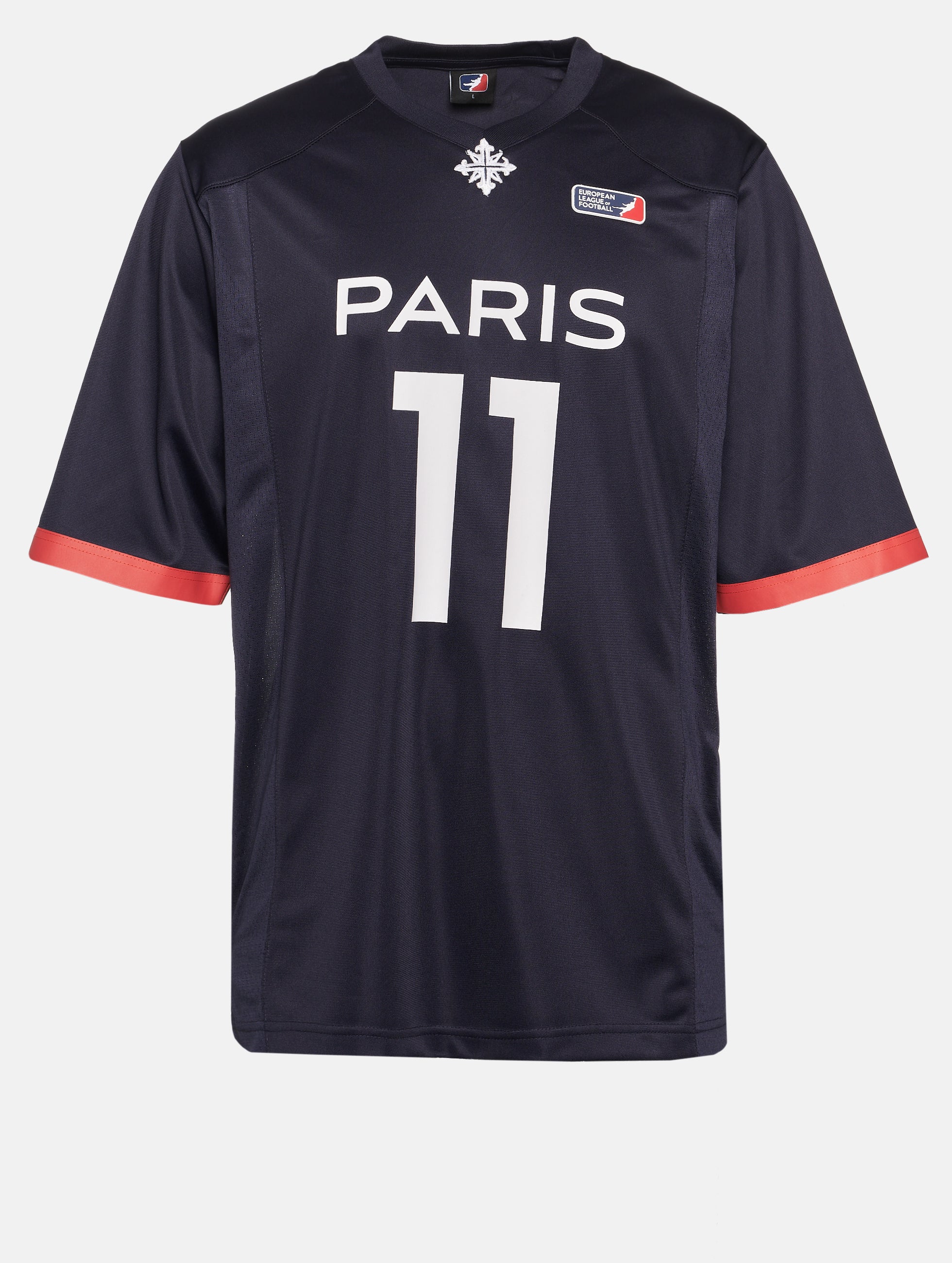 Paris Musketeers Authentic Game Jersey