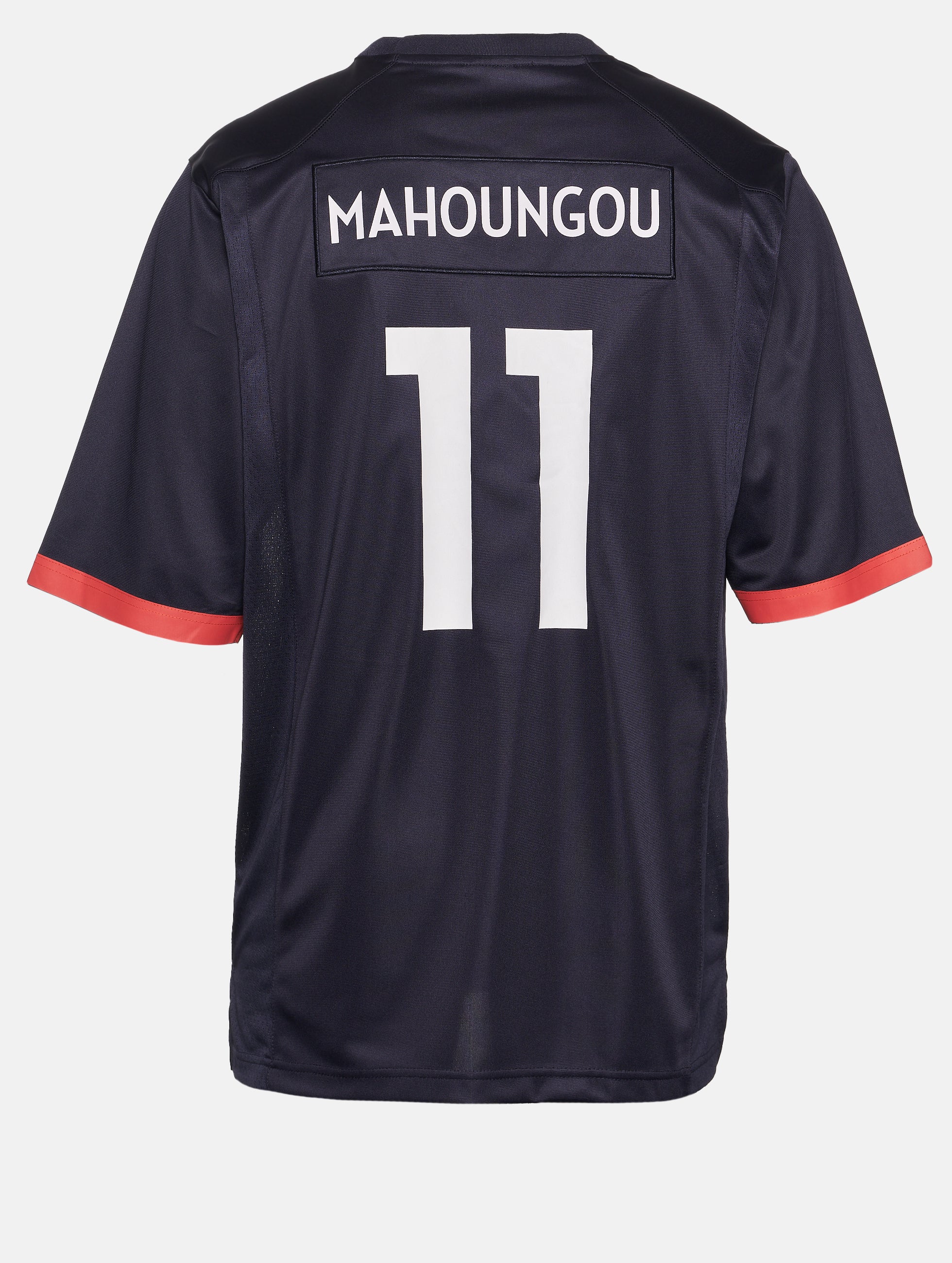 Paris Musketeers Authentic Game Jersey