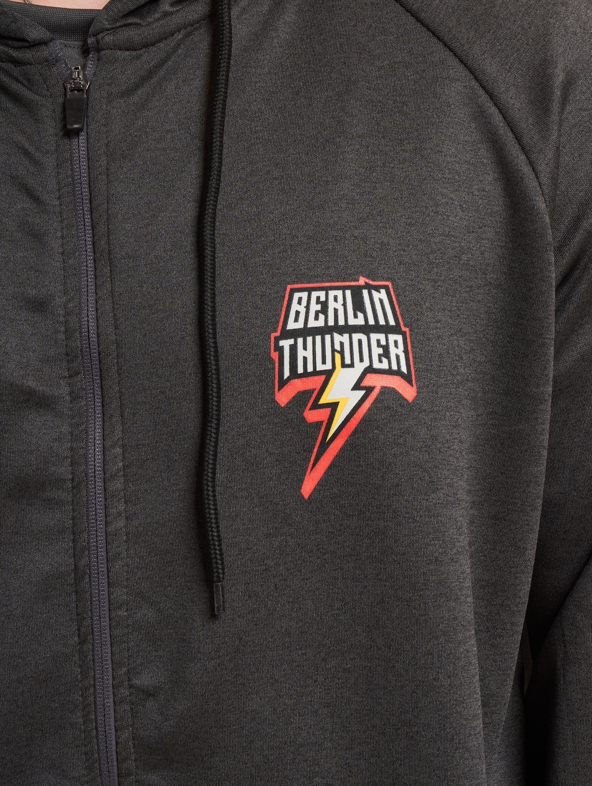 Berlin Thunder Trainer Jacket