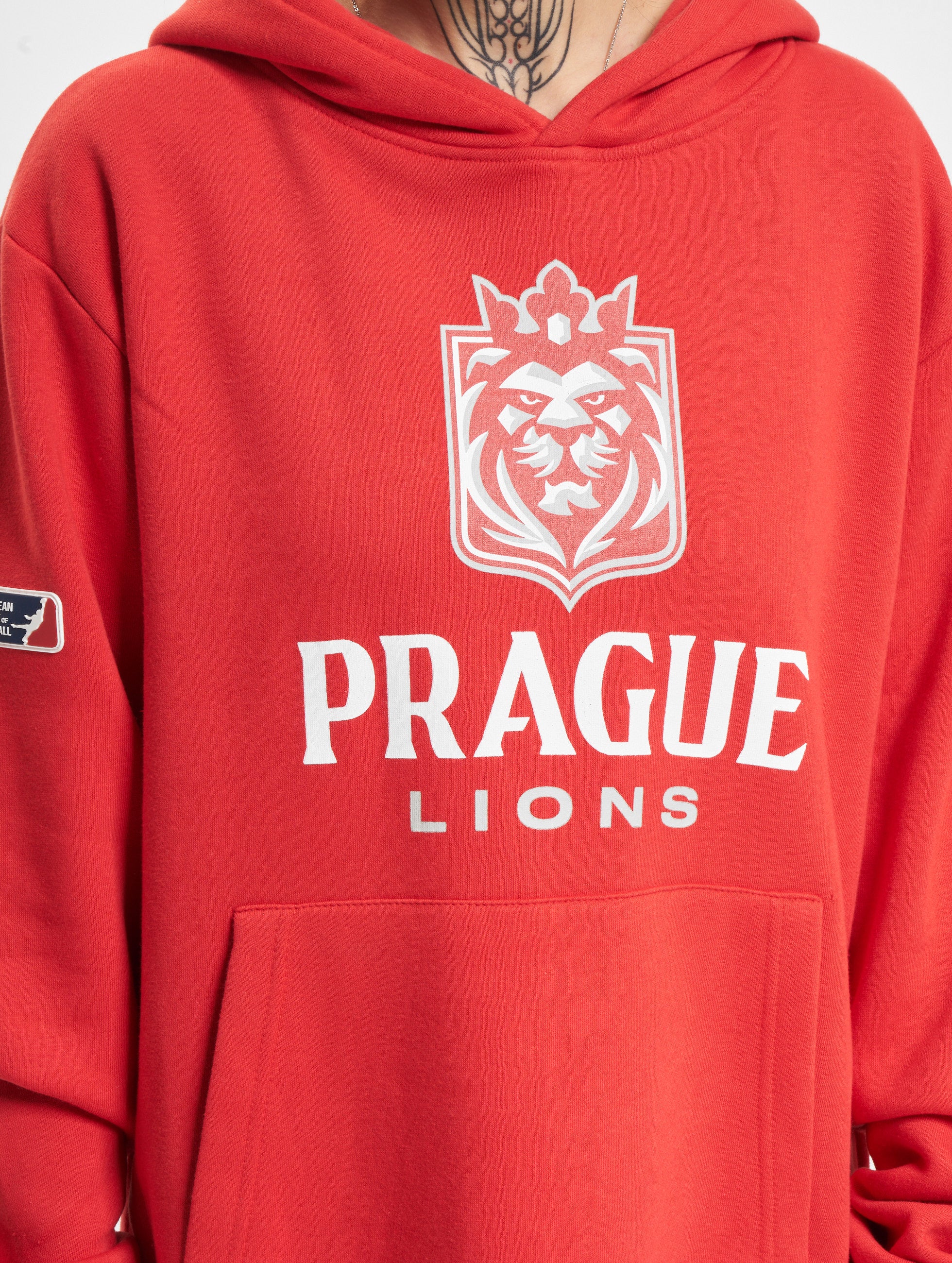Prague Lions Legacy Hoodie