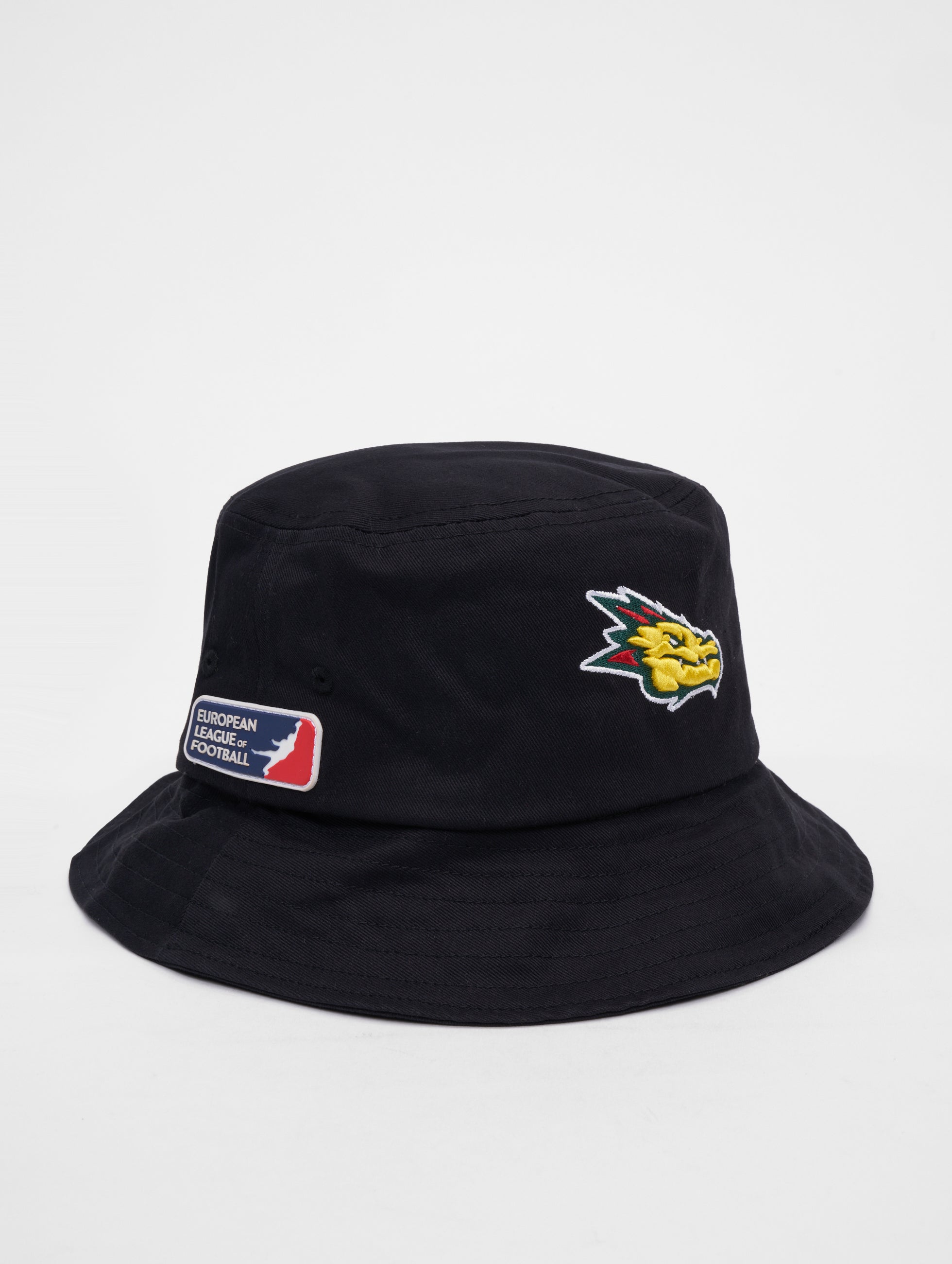 Barcelona Dragons Black Bucket Hat