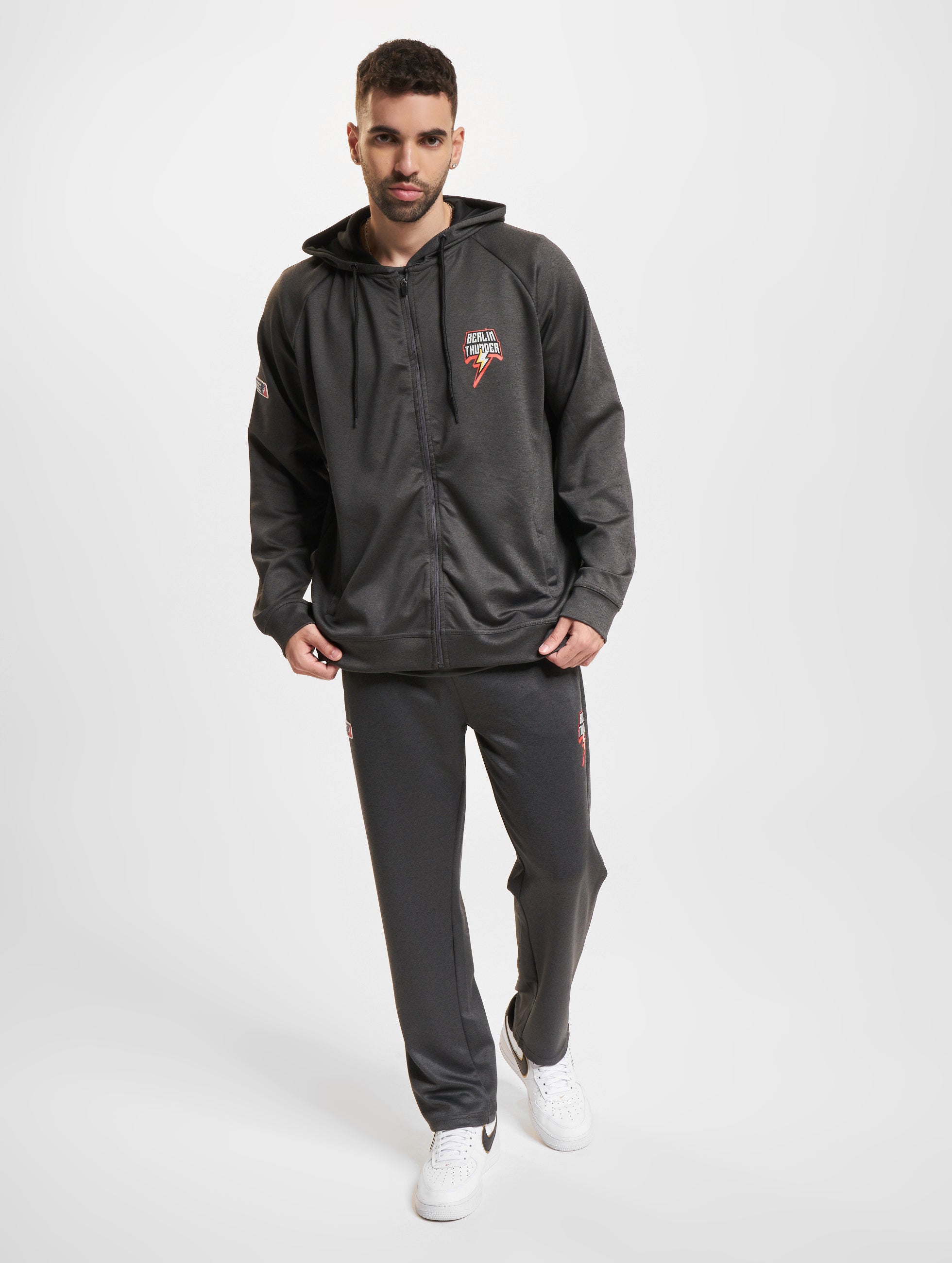 Berlin Thunder Trainer Jacket
