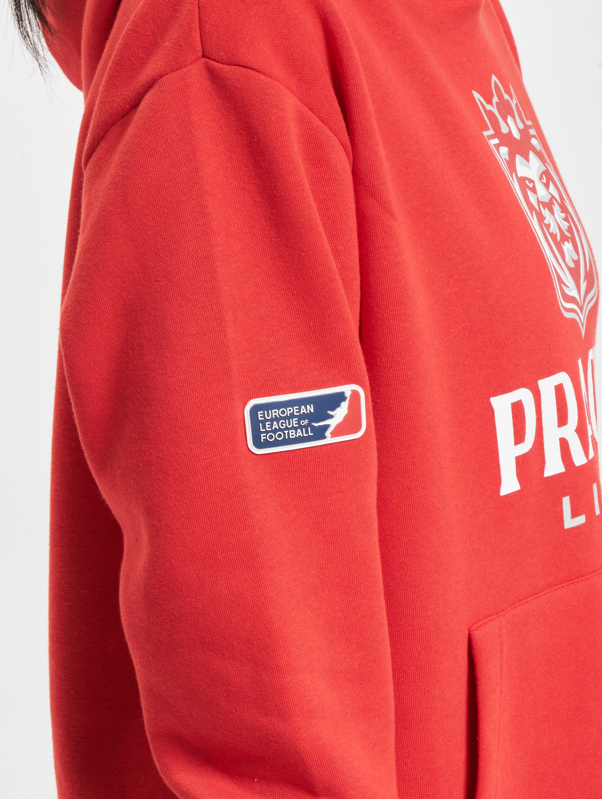 Prague Lions Legacy Hoodie