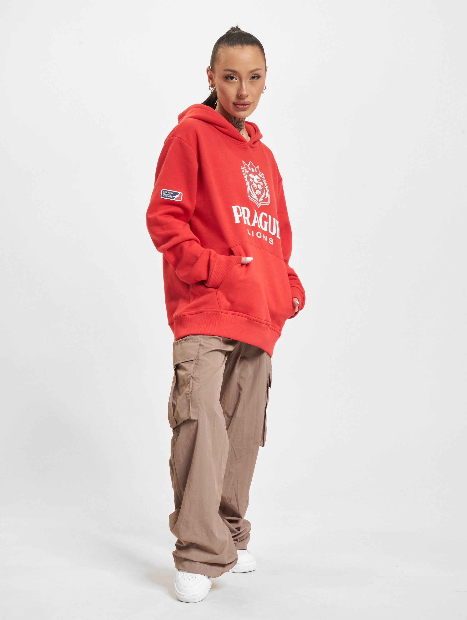 Prague Lions Legacy Hoodie