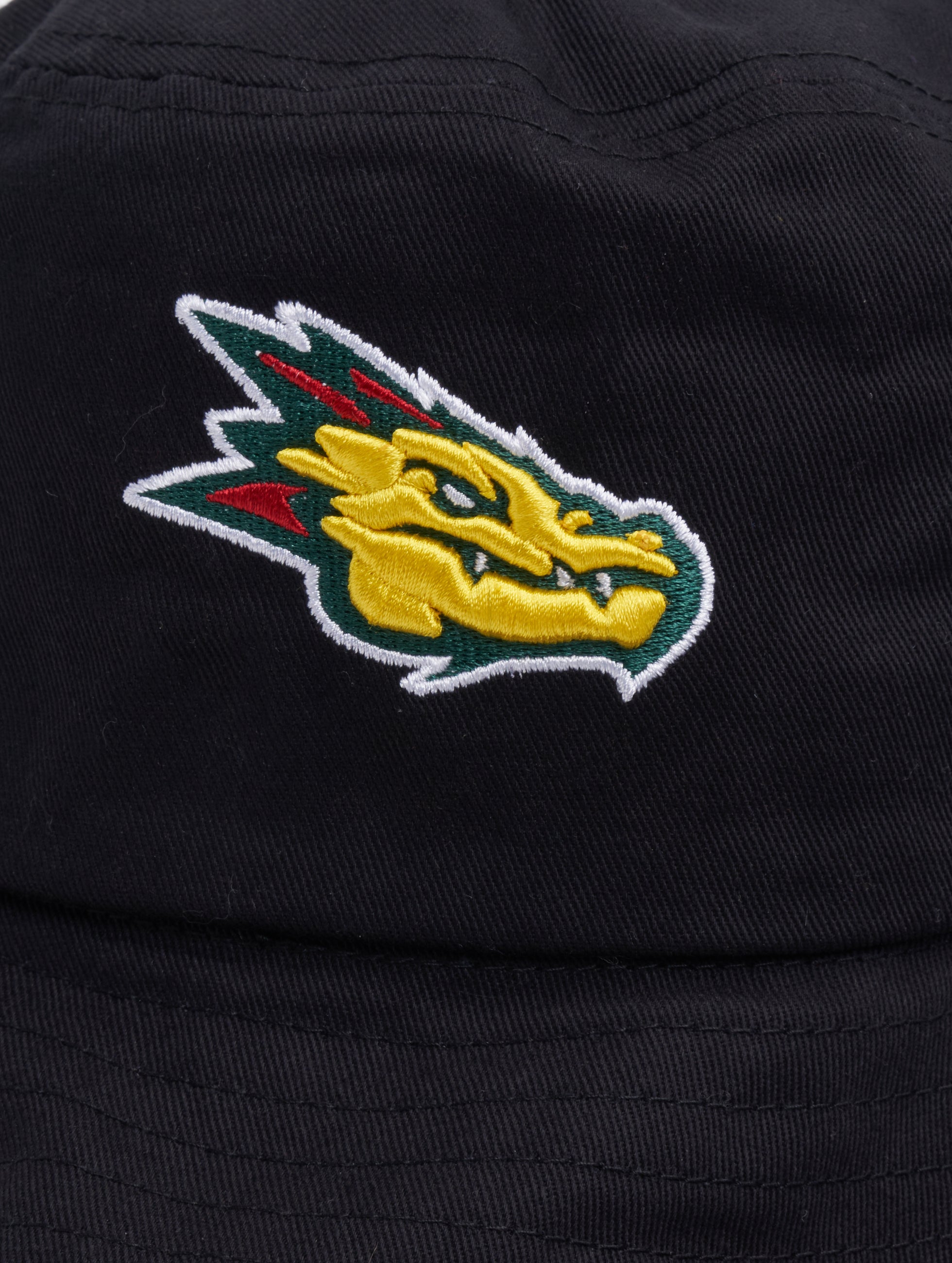 Barcelona Dragons Black Bucket Hat