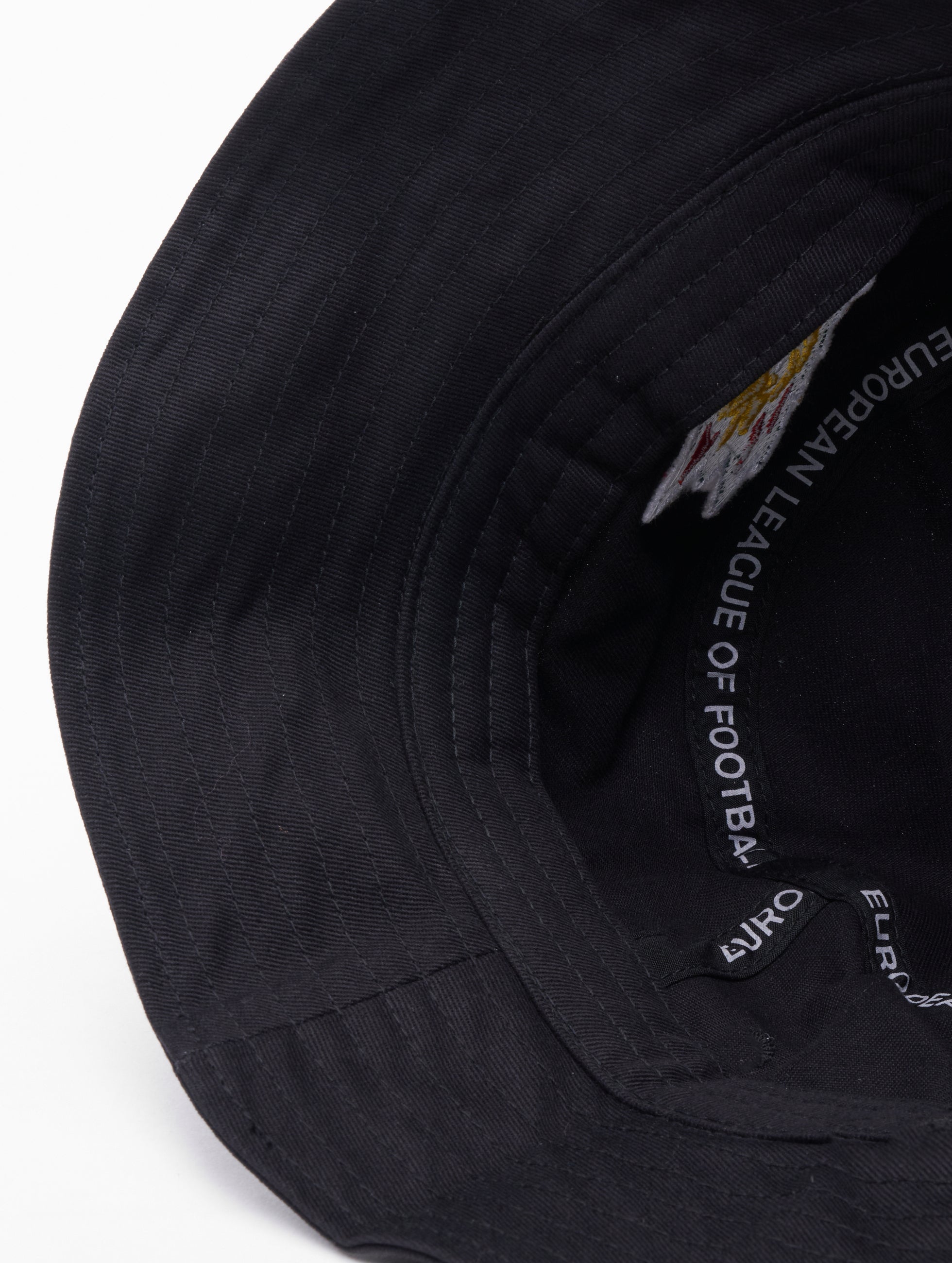 Barcelona Dragons Black Bucket Hat