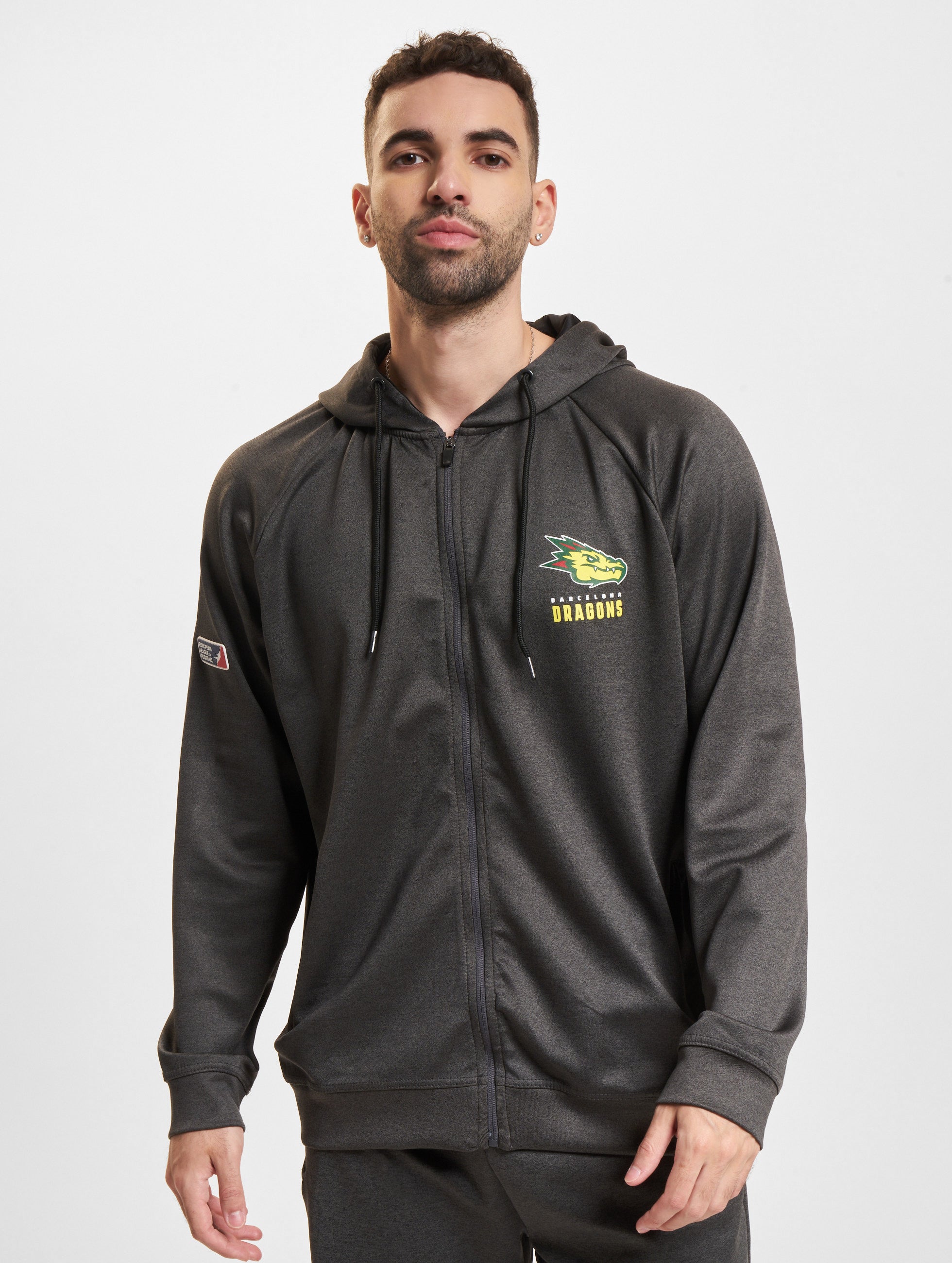 Barcelona Dragons Trainer Jacket