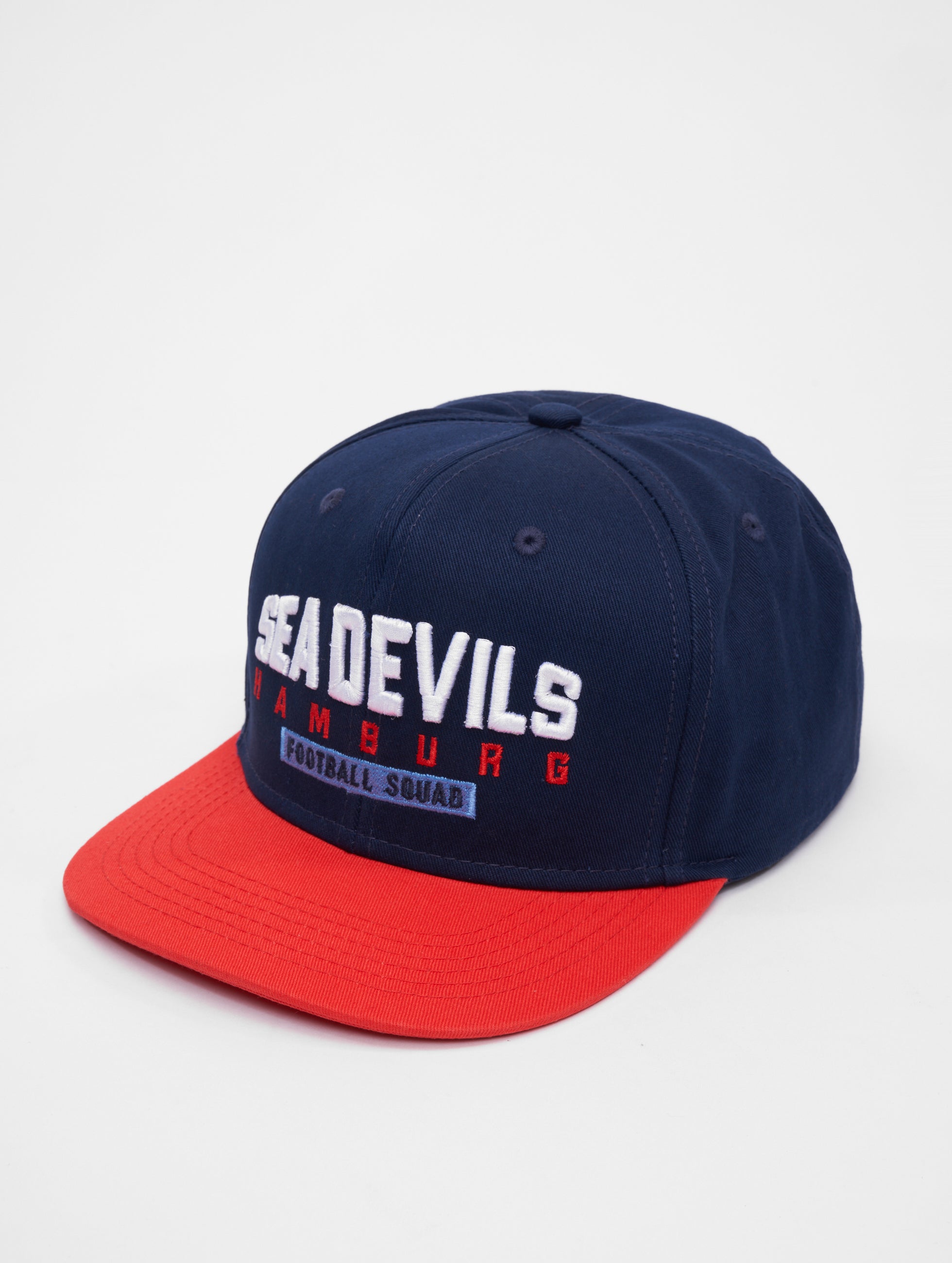 Hamburg Sea Devils Contrast Baseball Cap