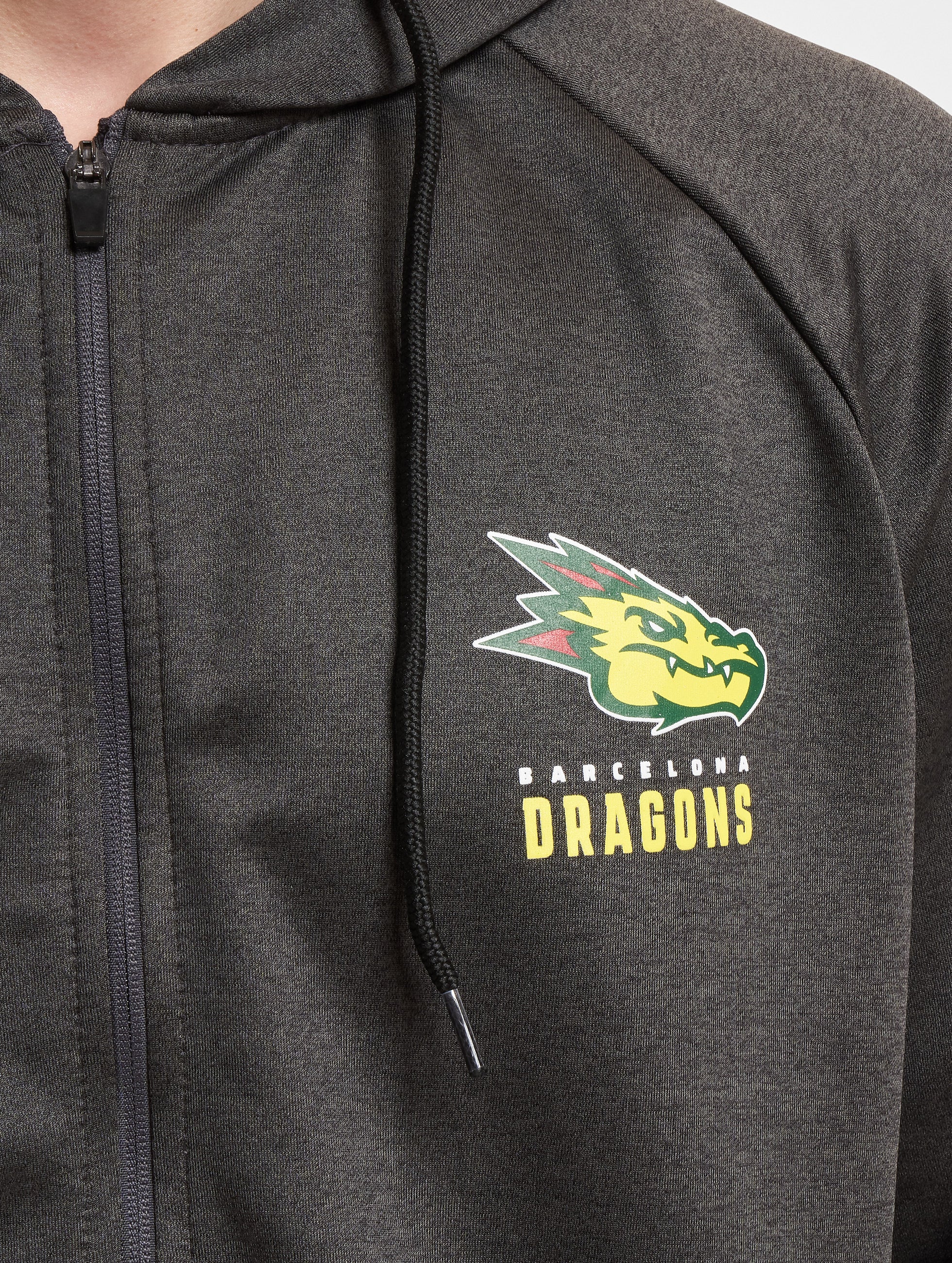 Barcelona Dragons Trainer Jacket