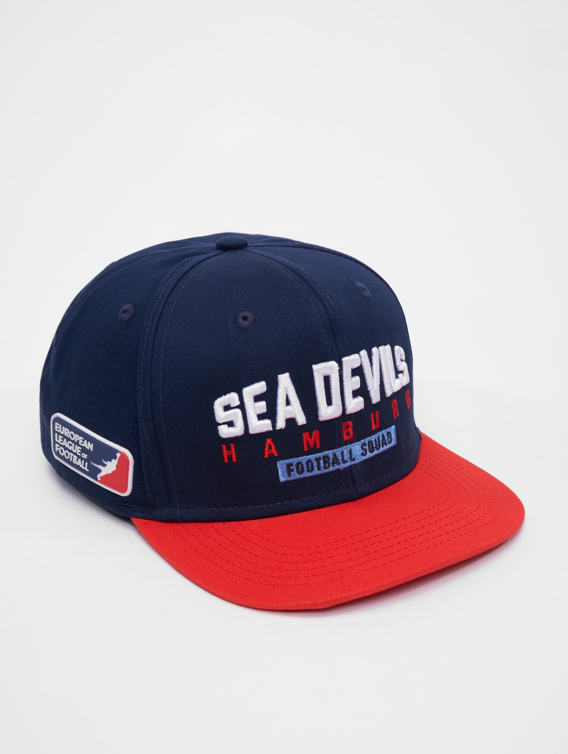 Hamburg Sea Devils Contrast Baseball Cap