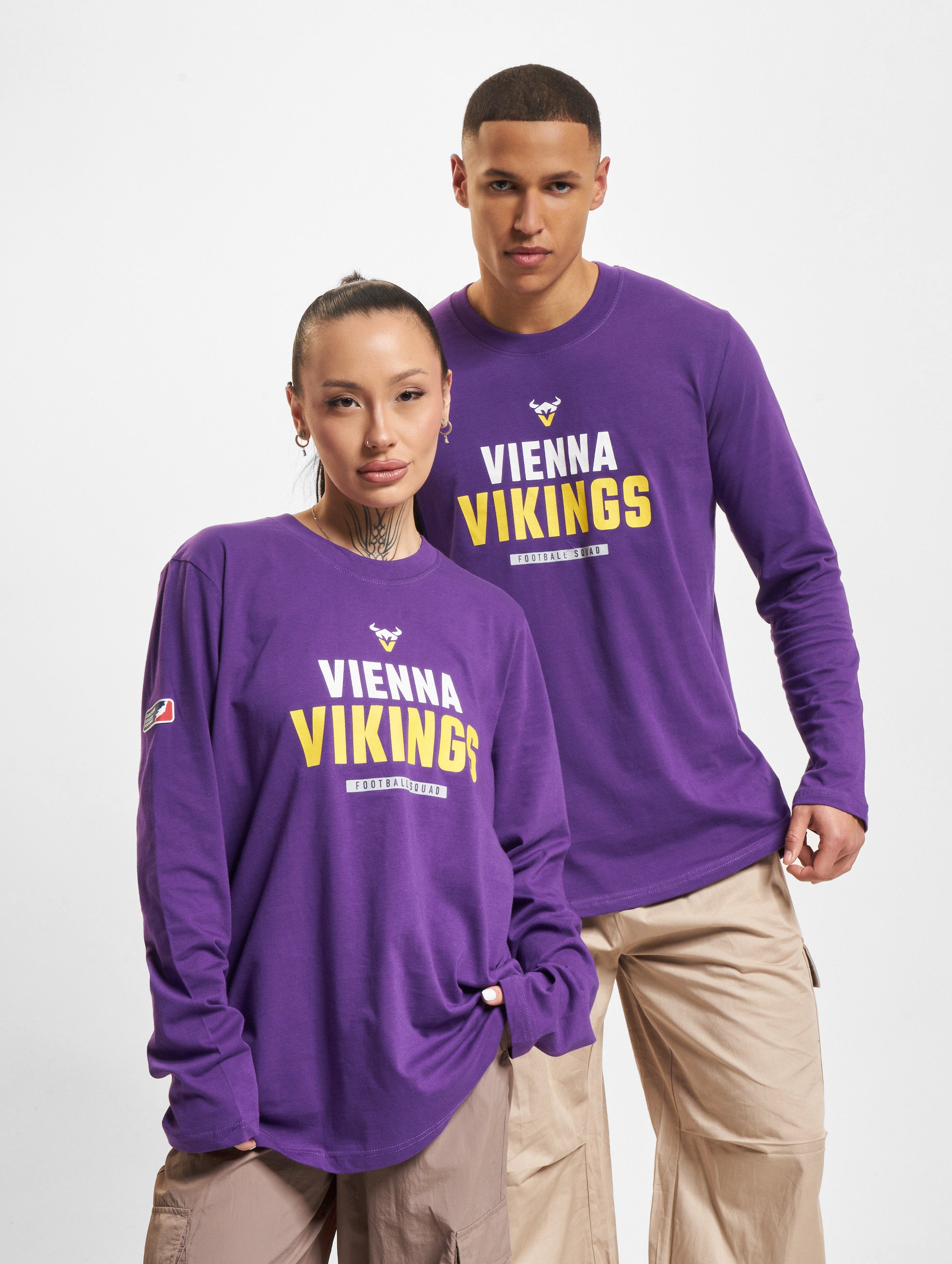 Vienna Vikings Longsleeve