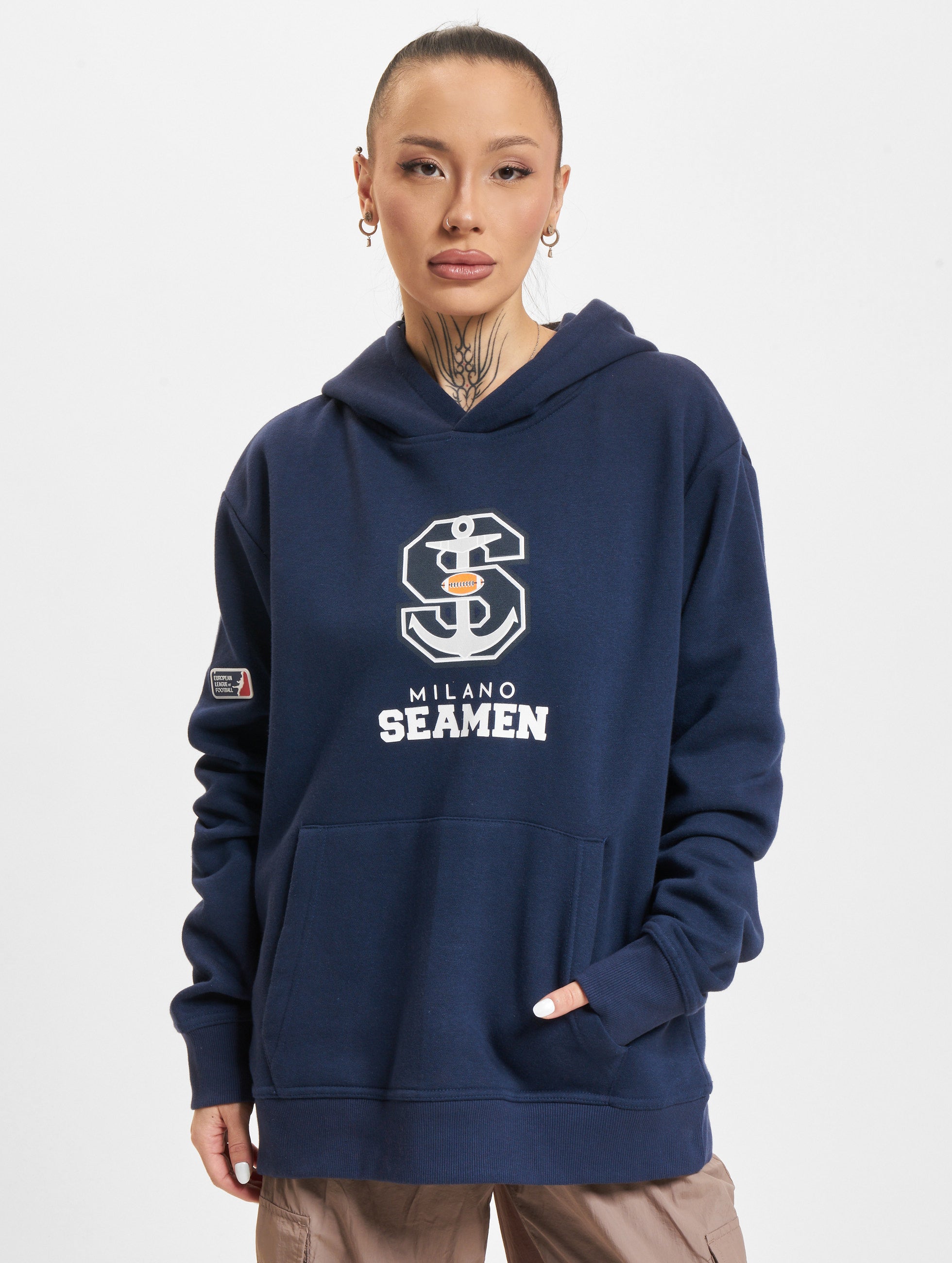Milano Seamen Icon Hoodie