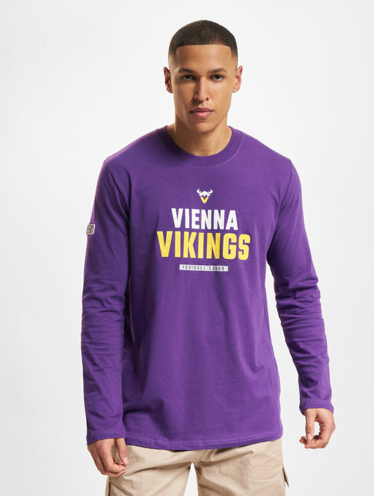 Vienna Vikings Longsleeve 2024