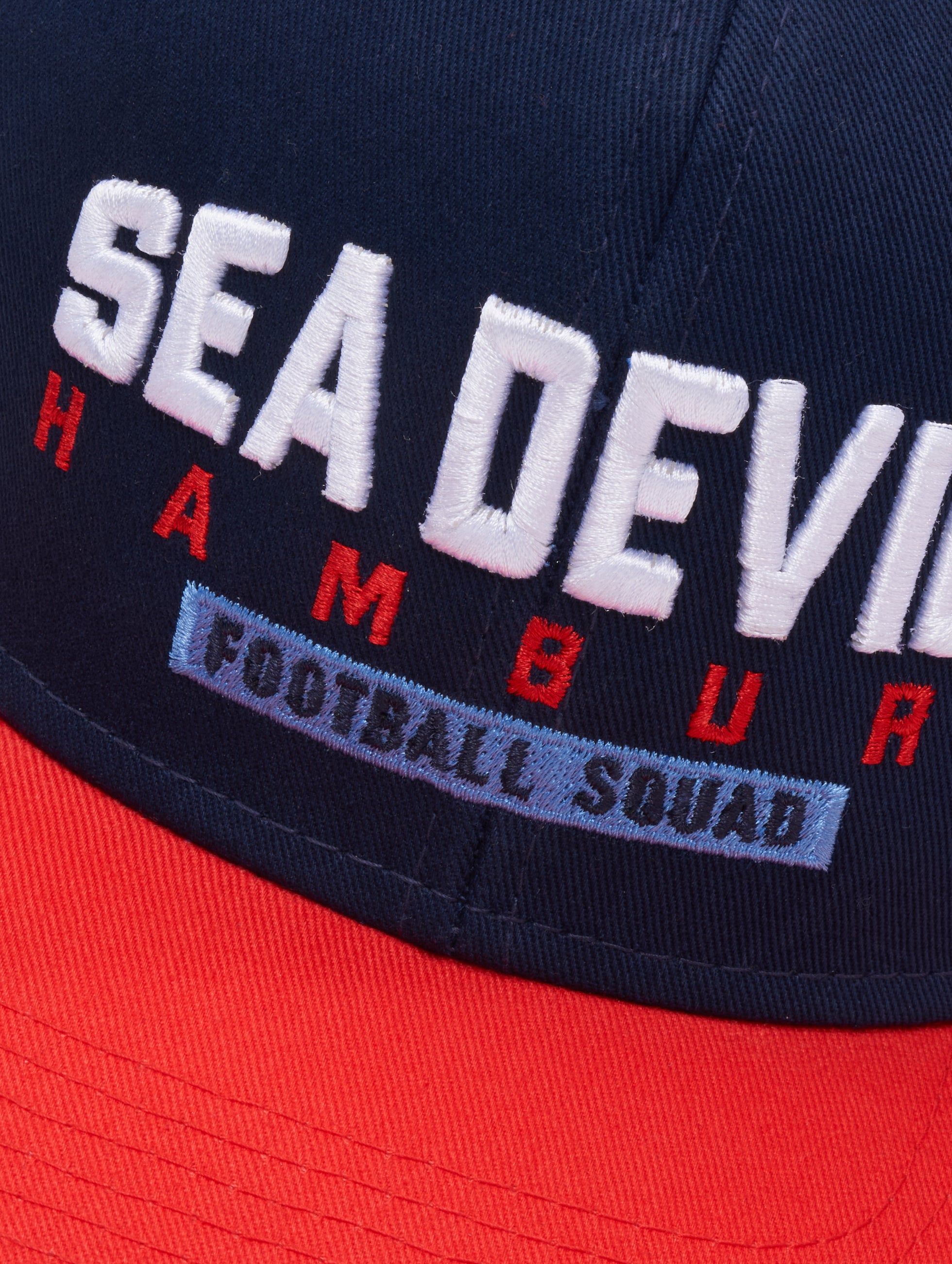 Hamburg Sea Devils Contrast Baseball Cap