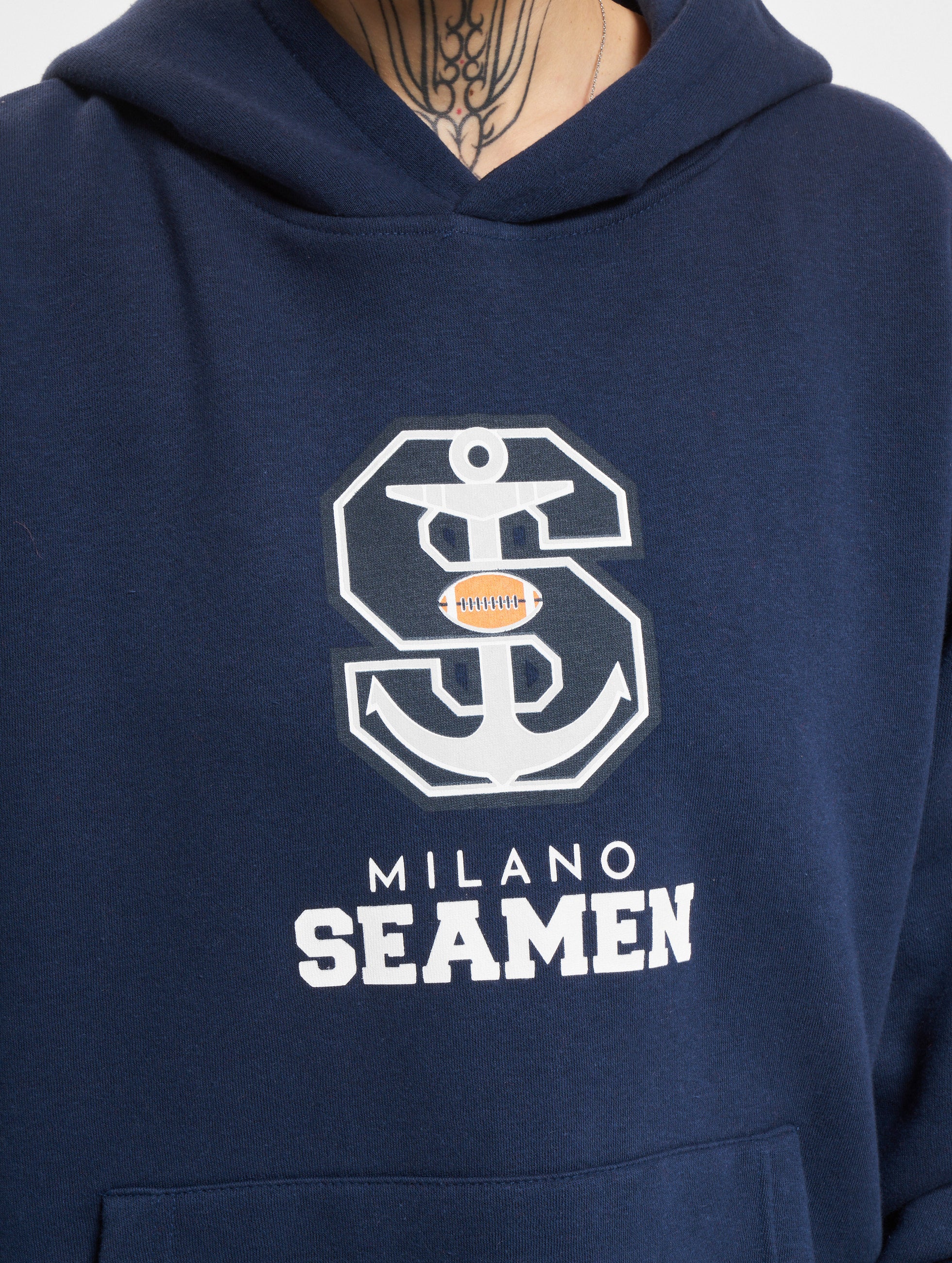 Milano Seamen Icon Hoodie