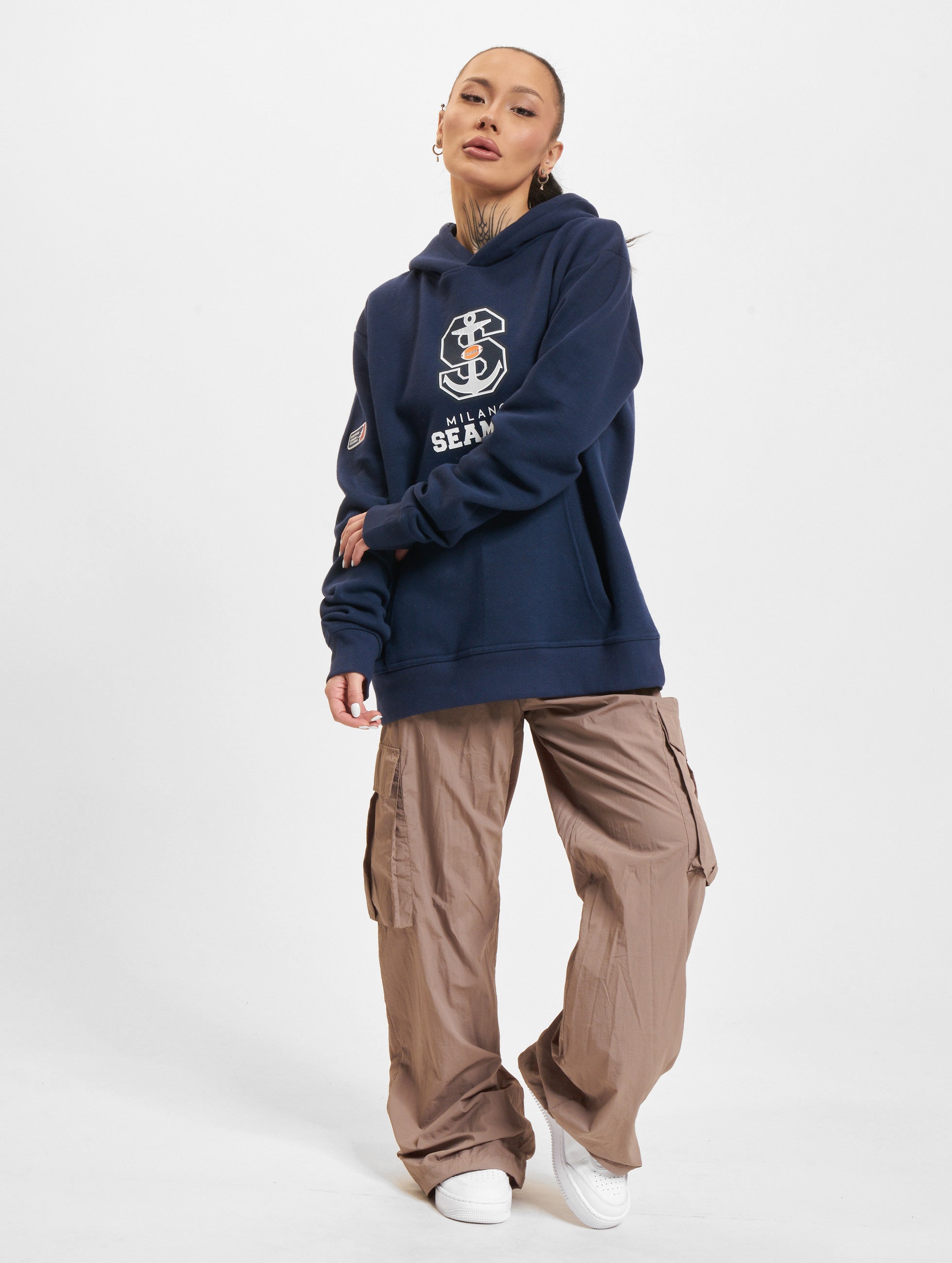 Milano Seamen Icon Hoodie