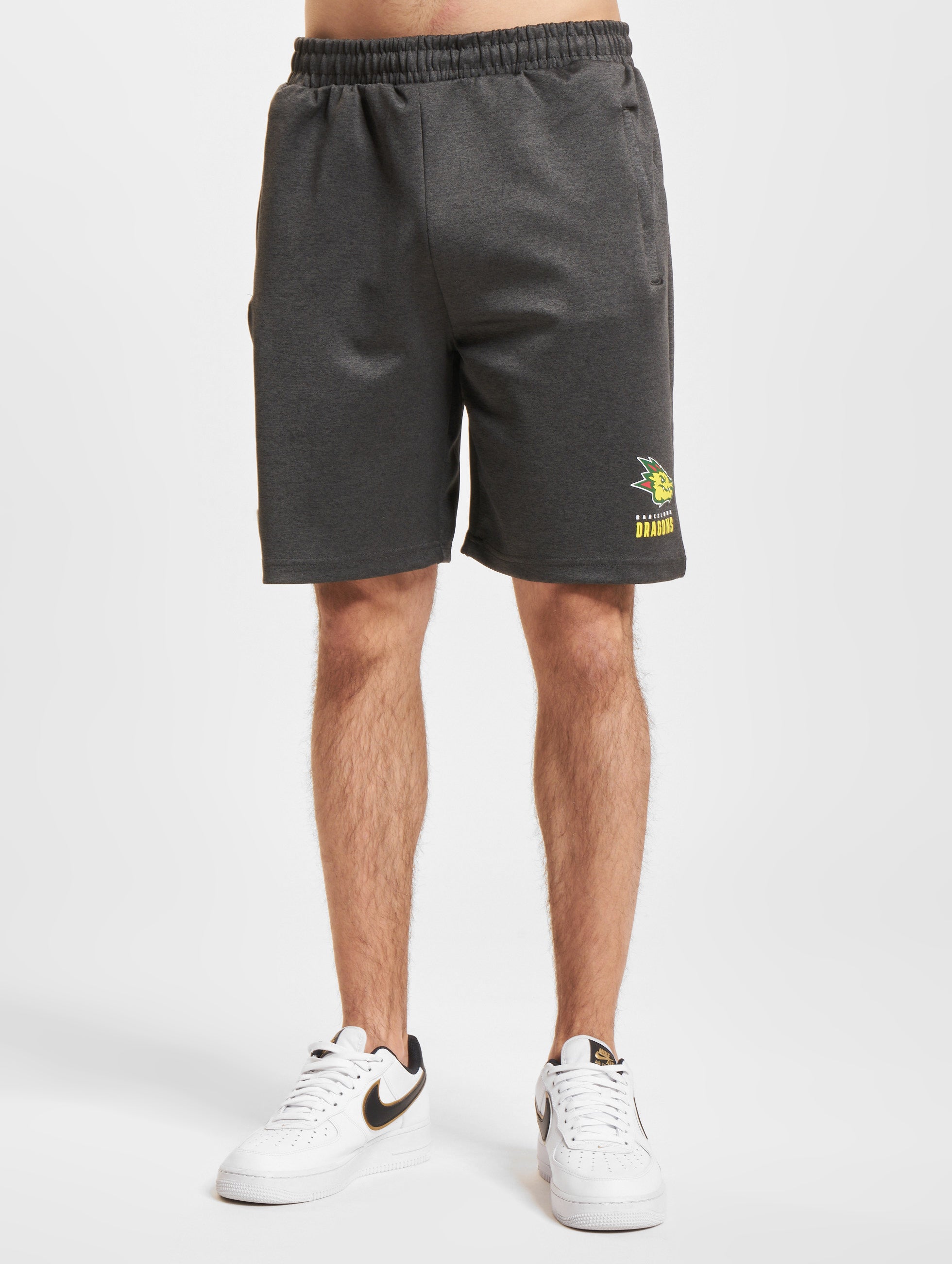 Barcelona Dragons Trainer Shorts