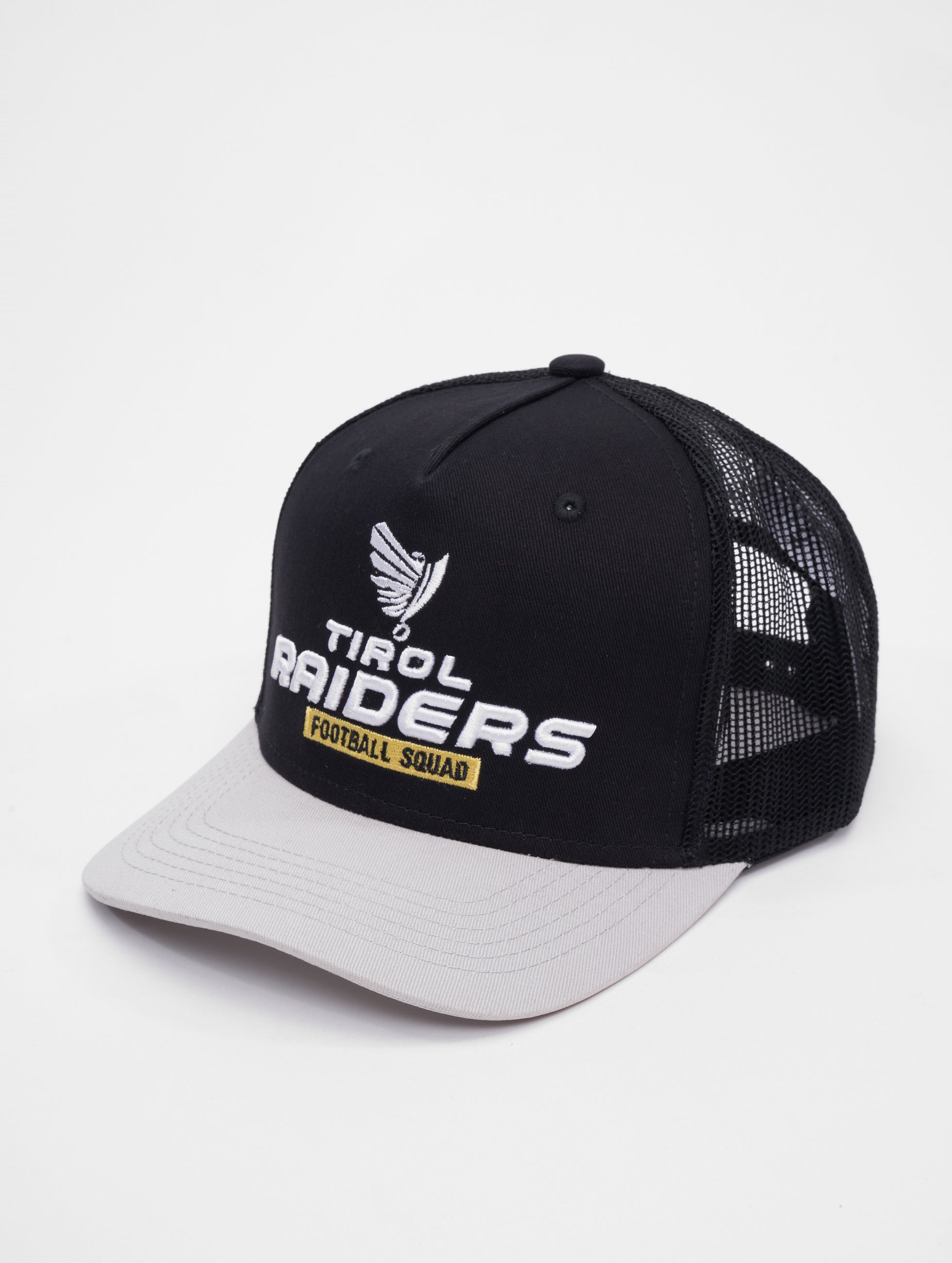 Raiders Tirol Contrast Trucker Cap