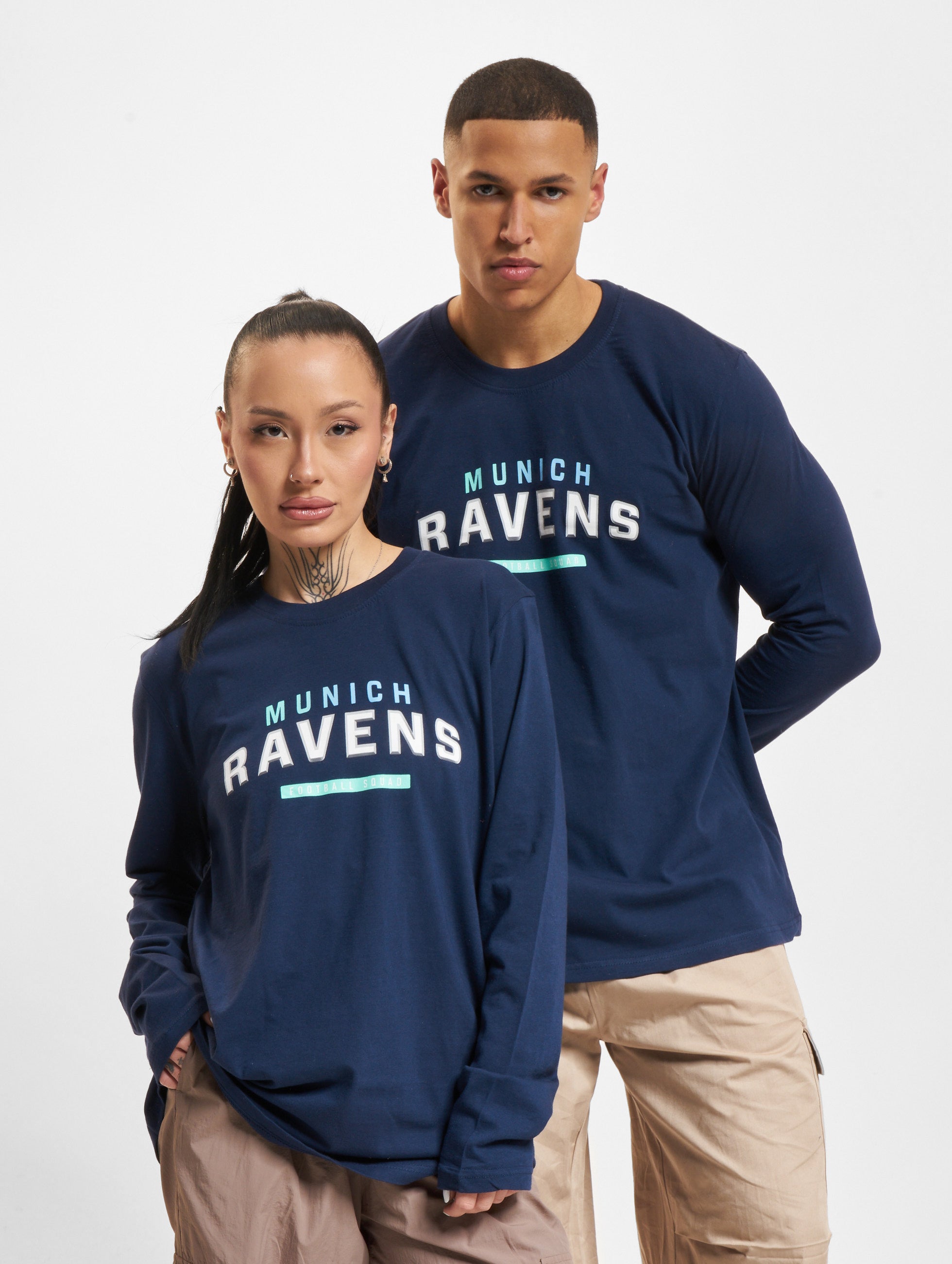 Munich Ravens Longsleeve