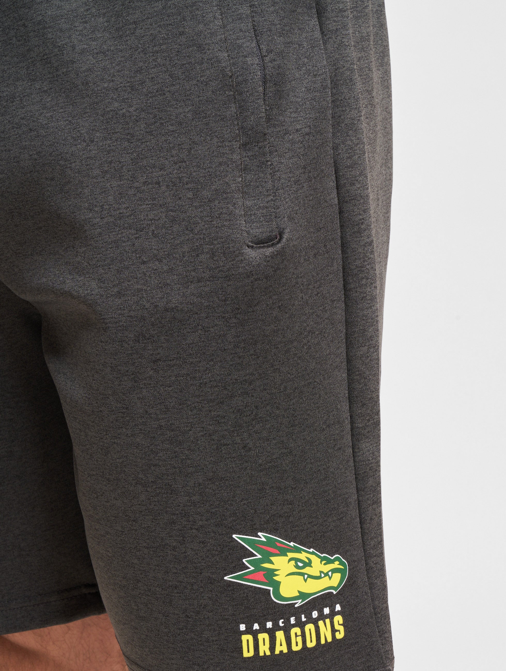 Barcelona Dragons Trainer Shorts