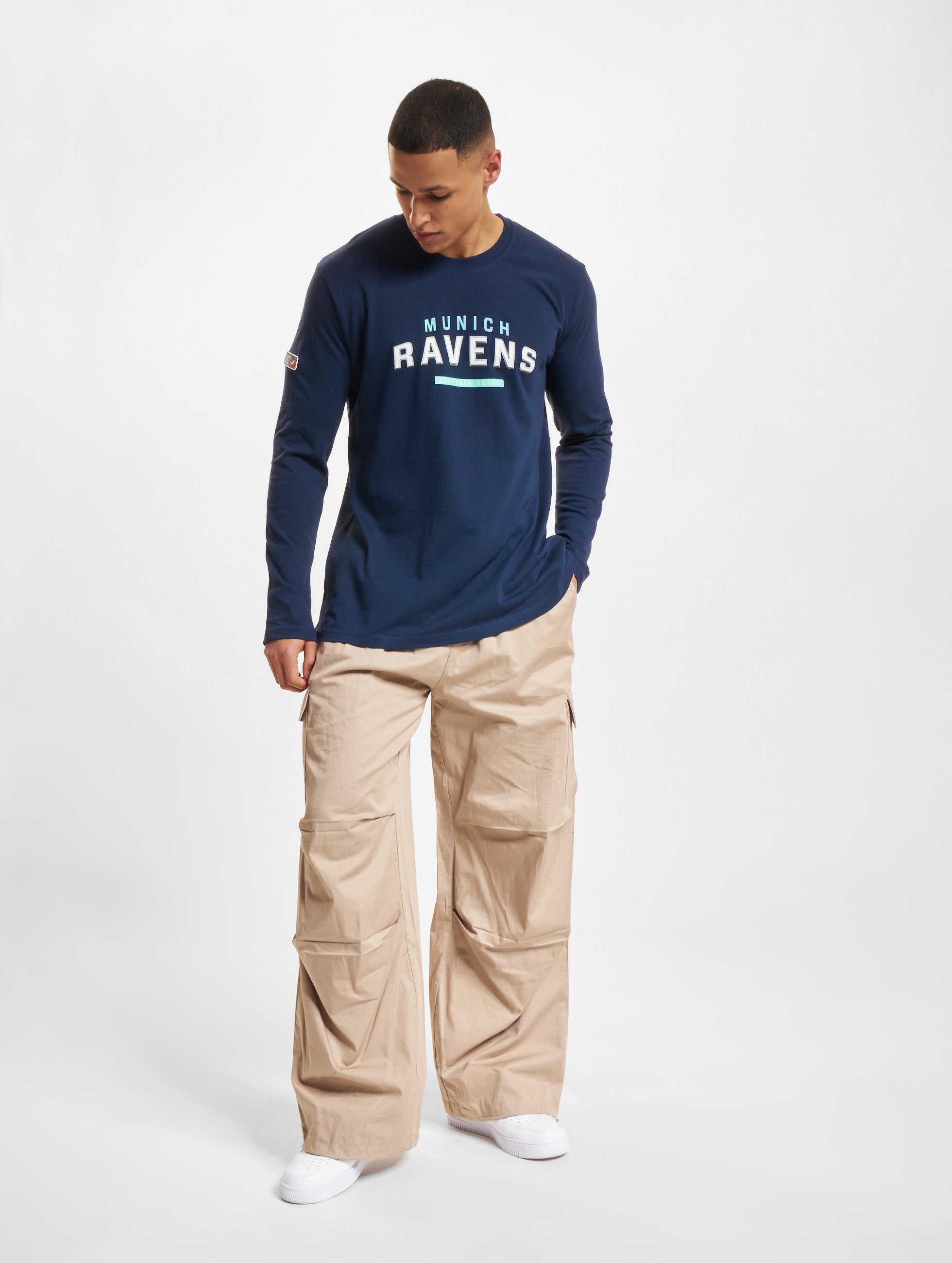 Munich Ravens Longsleeve