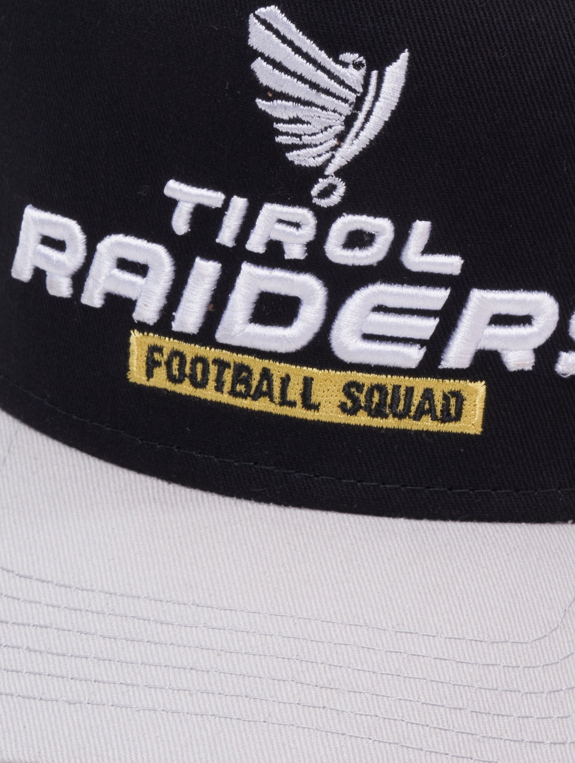 Raiders Tirol Contrast Trucker Cap