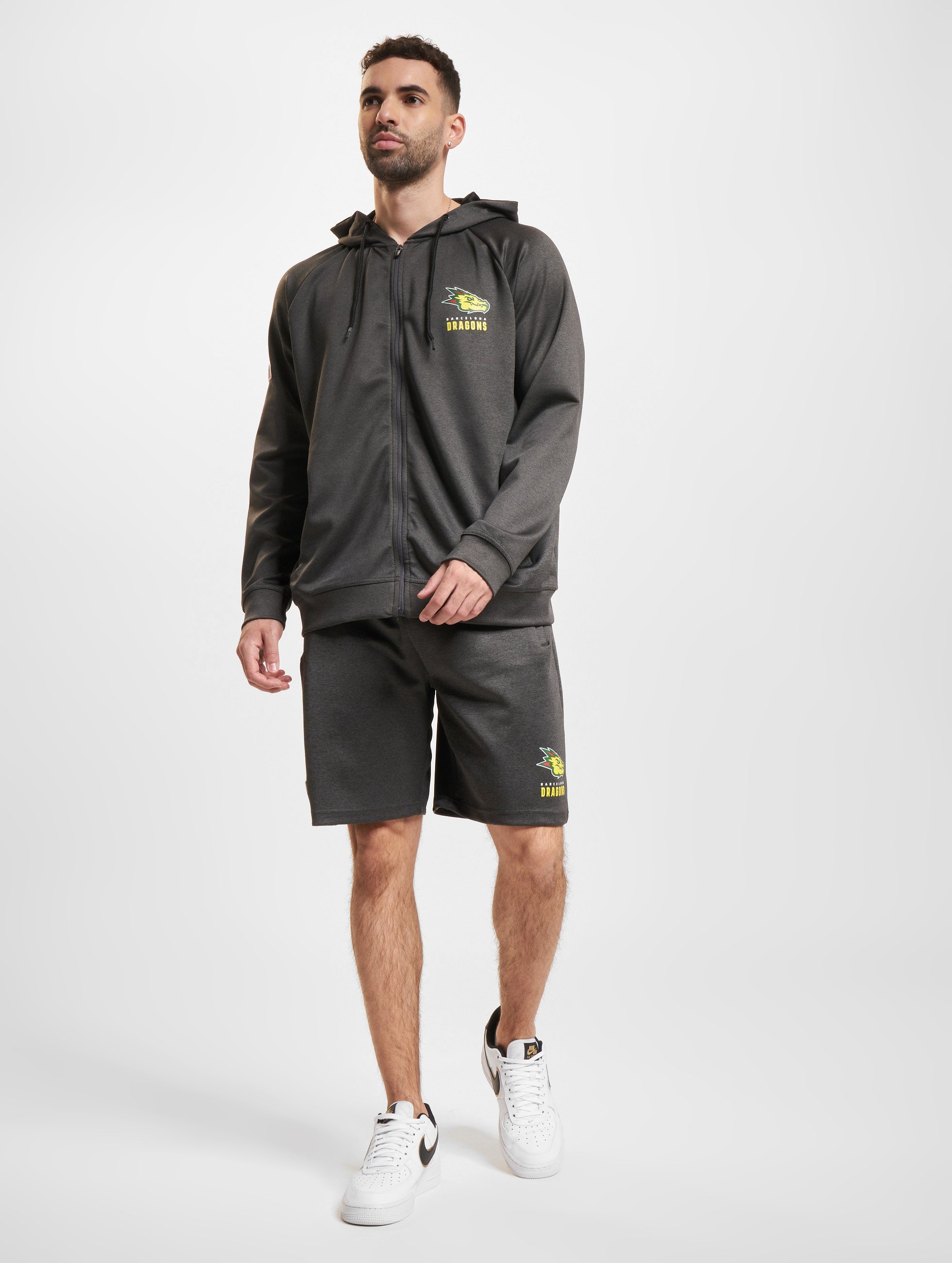 Barcelona Dragons Trainer Shorts
