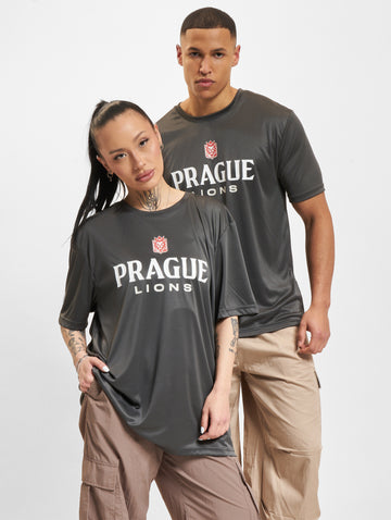 Prague Lions On-Field Performance T-Shirt 2024