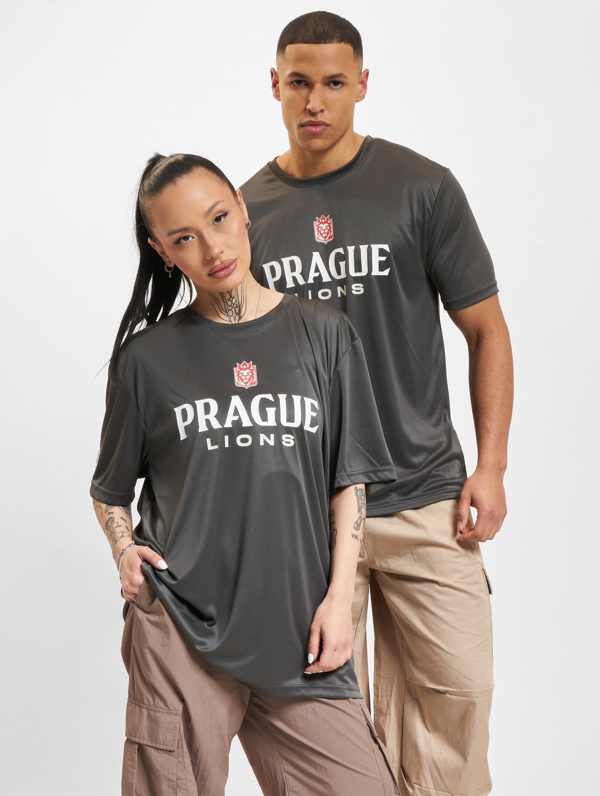 Prague Lions Performance T-Shirt
