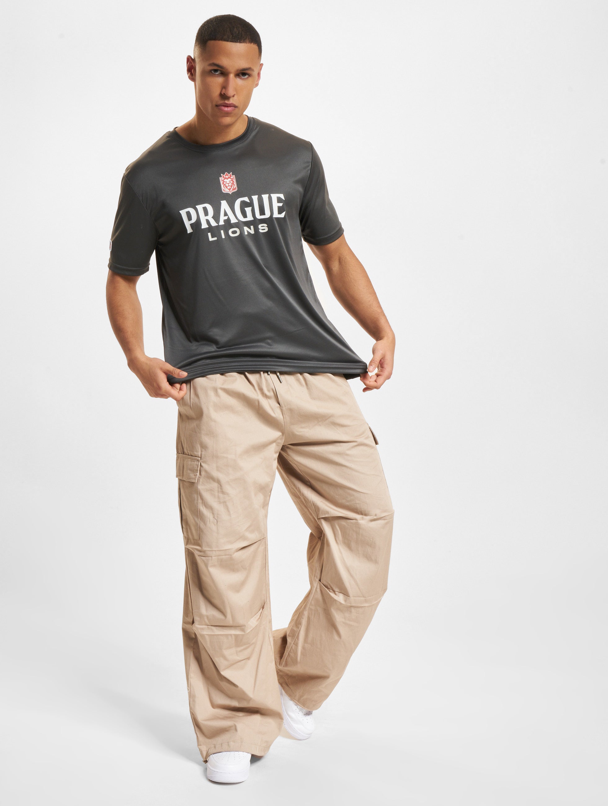 Prague Lions Performance T-Shirt